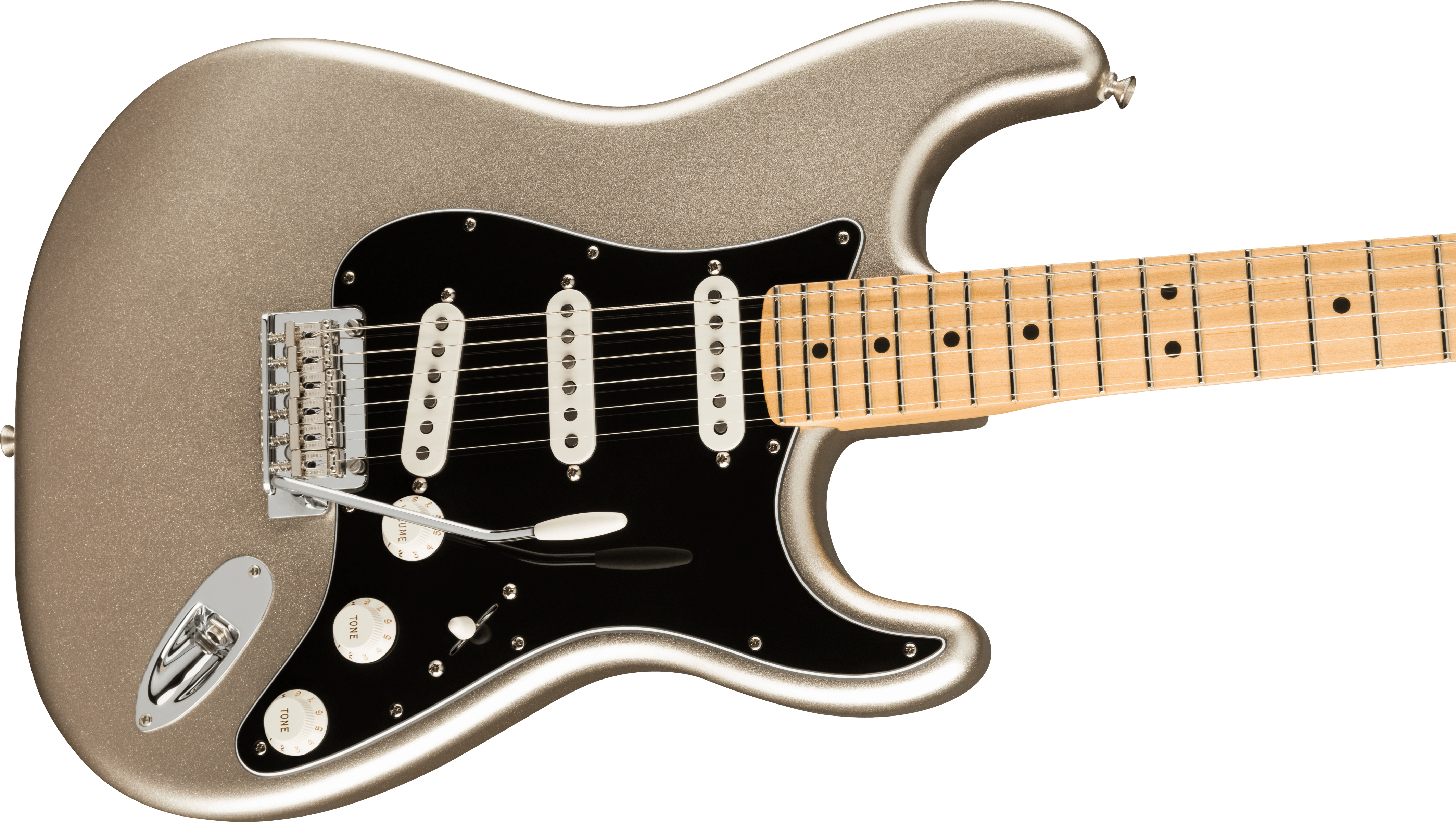 75th Anniversary Stratocaster®, Maple Fingerboard, Diamond Anniversary