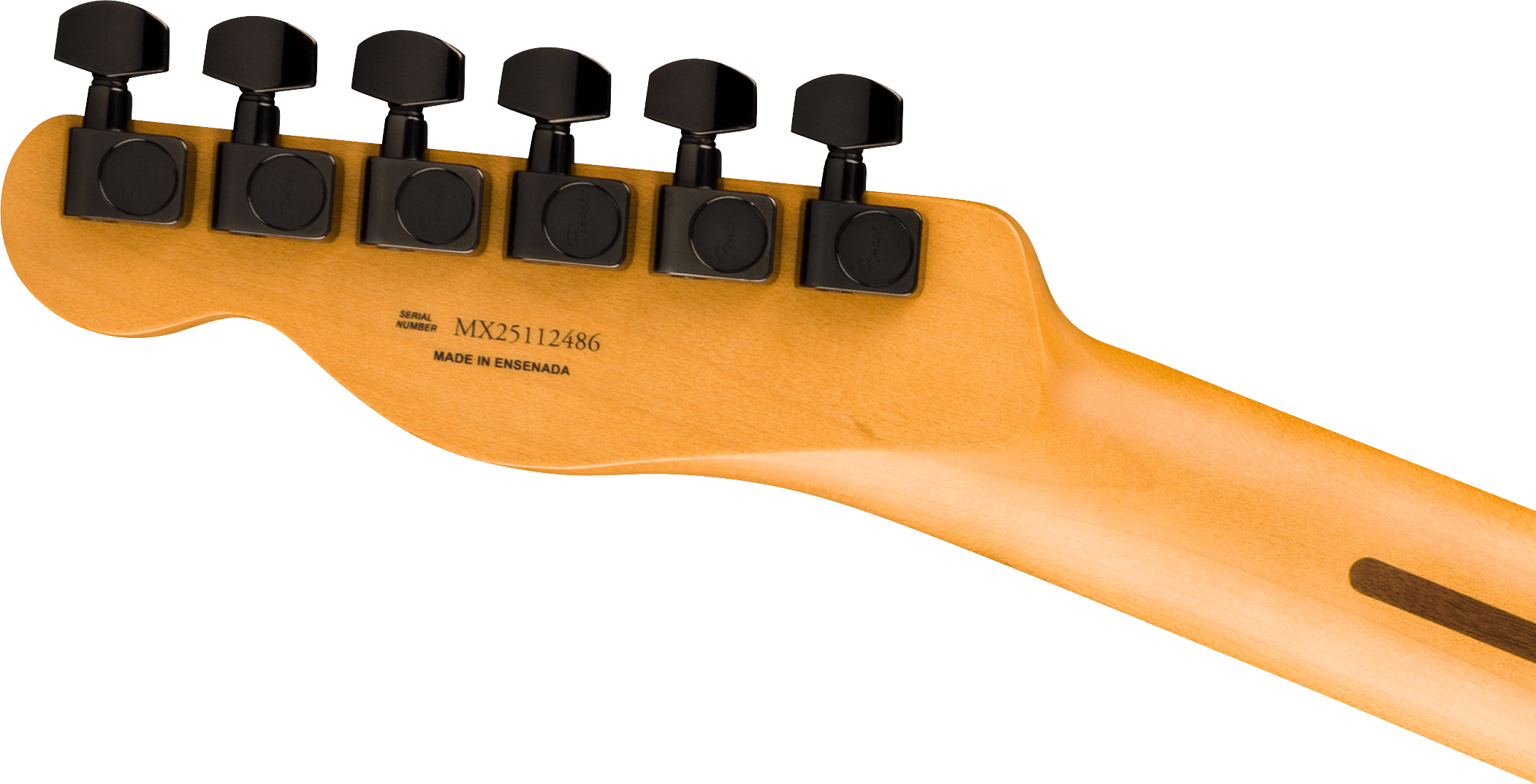 Fender® Limited Edition Player Fusion Telecaster® HH Floyd Rose®, Ebony Fingerboard, Black