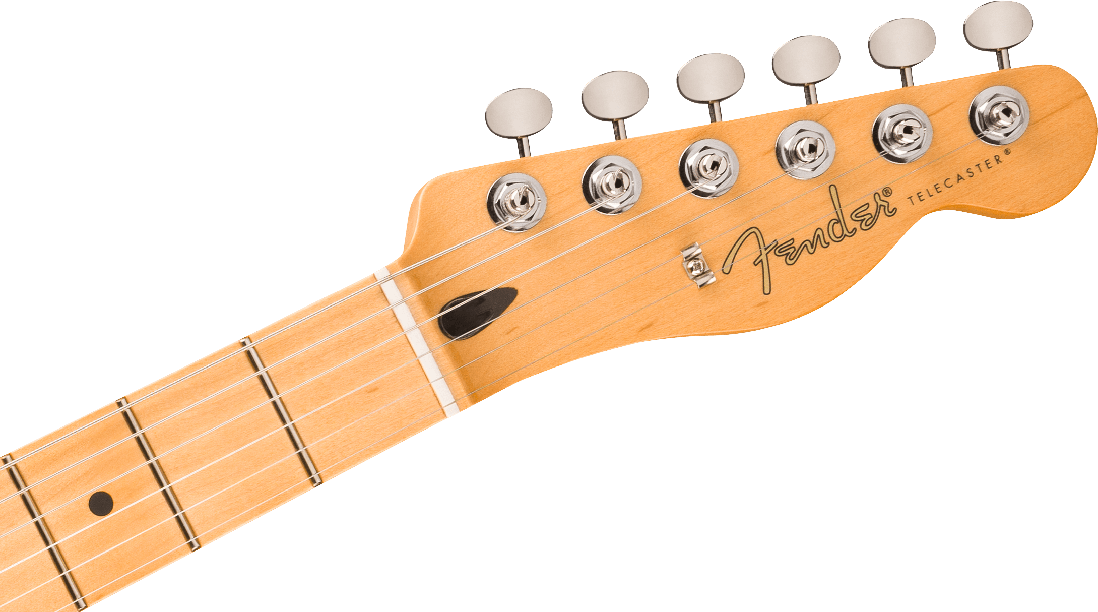 Fender® Player II Telecaster®, Maple Fingerboard, Black