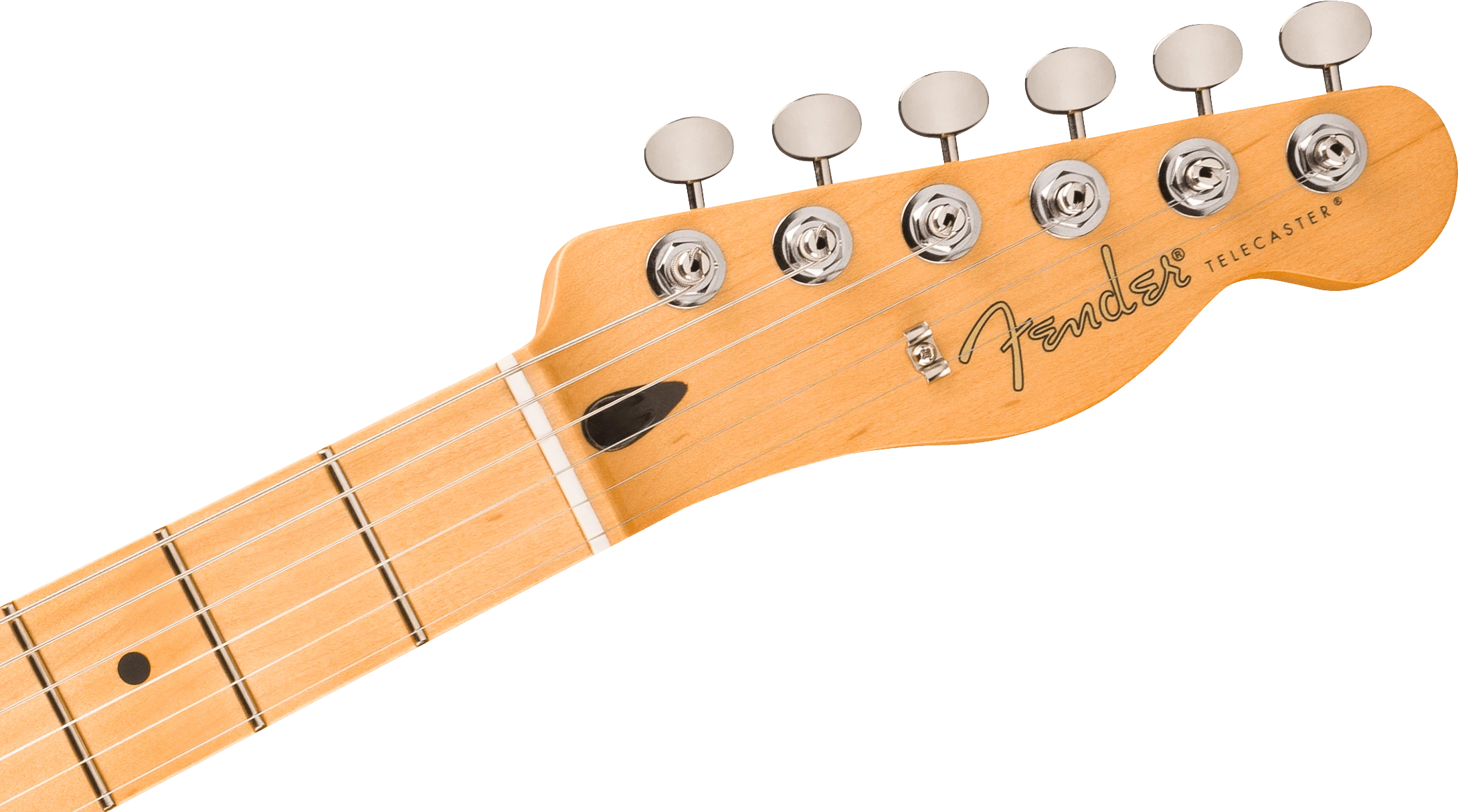 Fender® Player II Telecaster®, Maple Fingerboard, Black
