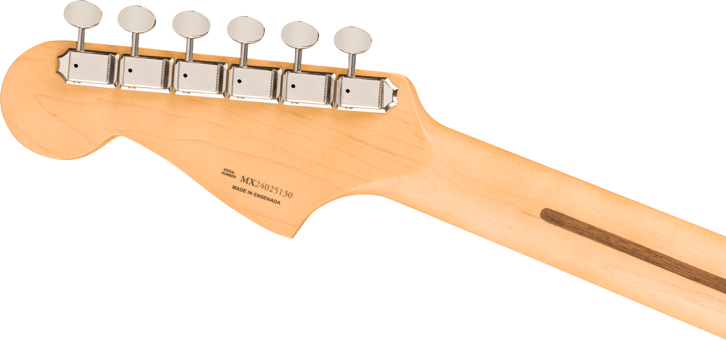 Fender® Player II Jazzmaster®, Rosewood Fingerboard, Black