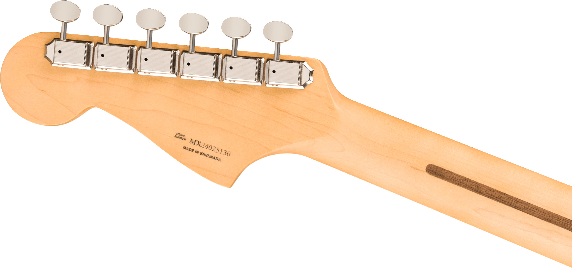 Fender® Player II Jazzmaster®, Rosewood Fingerboard, Black