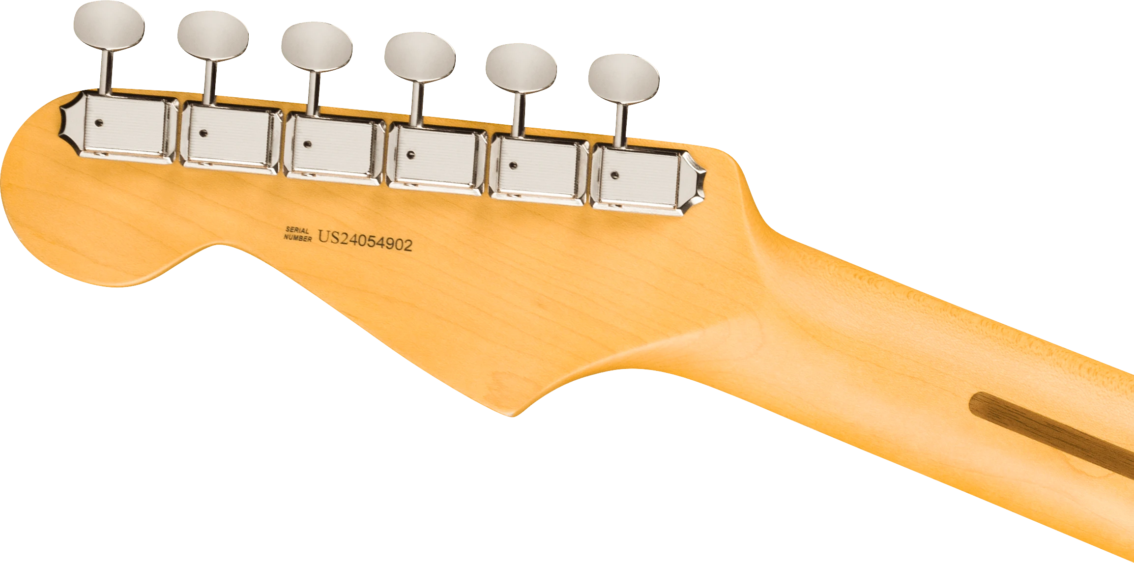 Fender® American Professional Classic Stratocaster®, Maple Fingerboard, 3-Color Sunburst