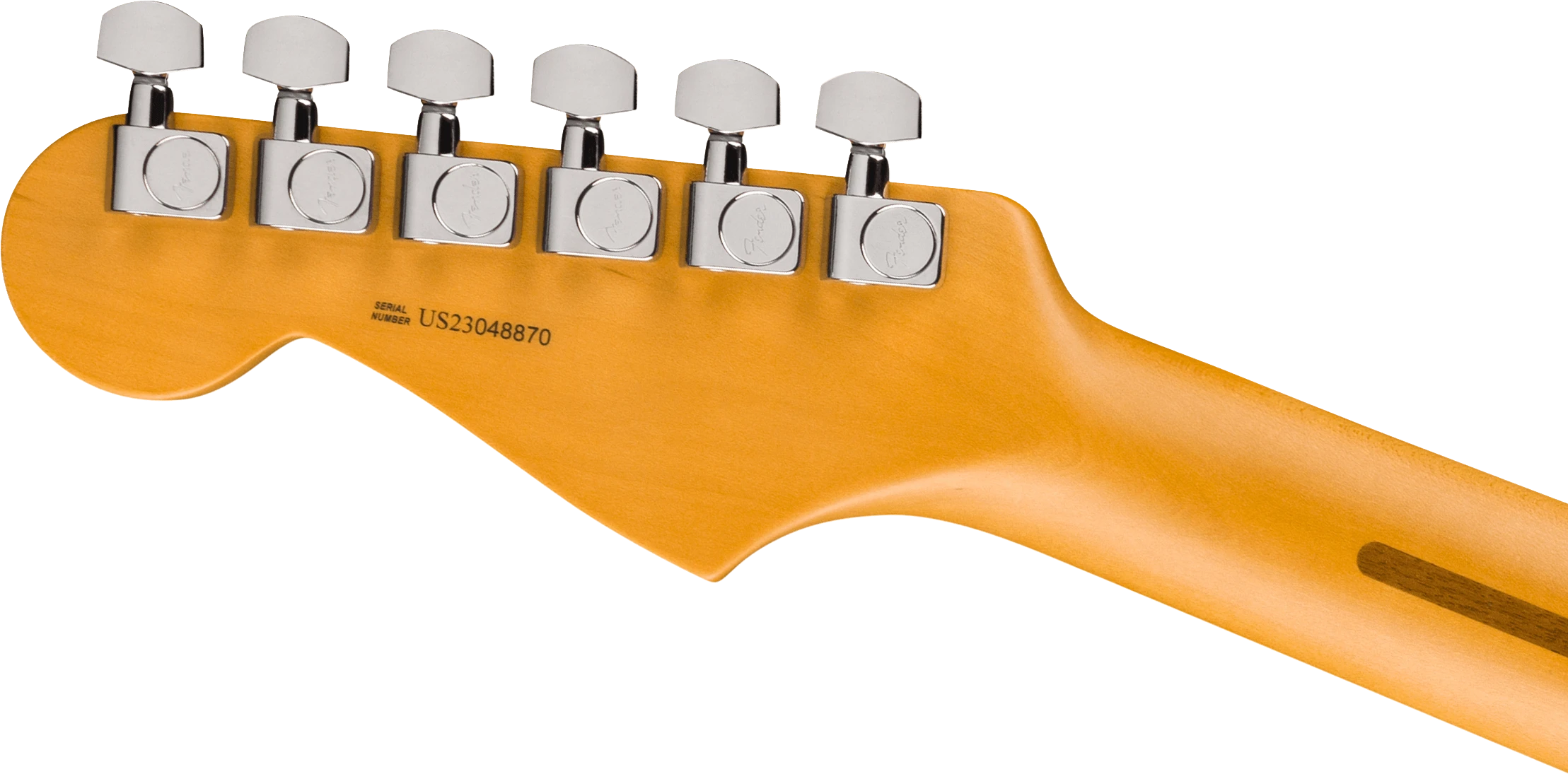Fender® American Professional II Stratocaster, Maple Fingerboard, Anniversary 2-Color Sunburst