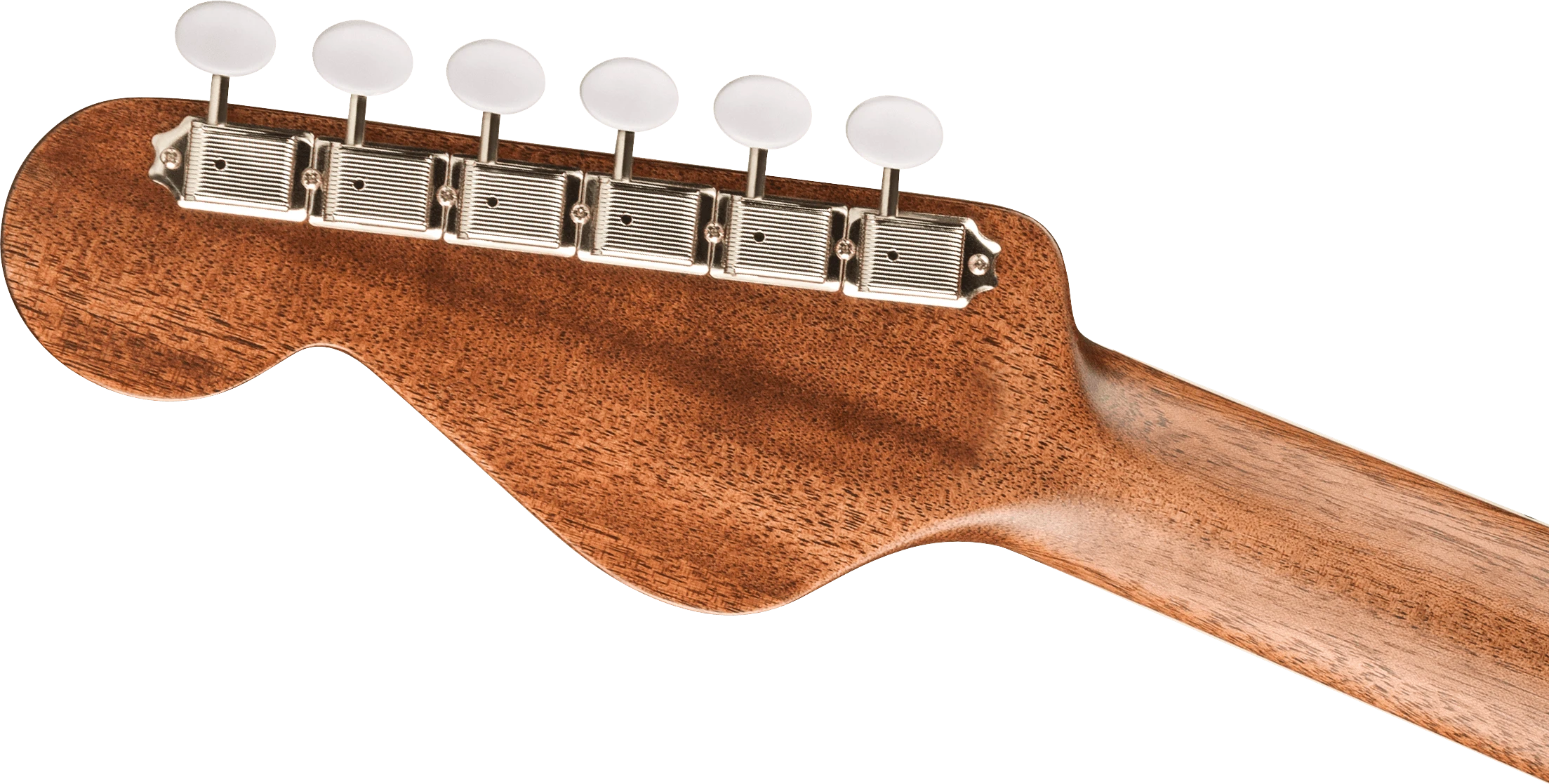 Fender® Limited Edition California Vintage Malibu with Case, Antigua Pickguard, Antigua