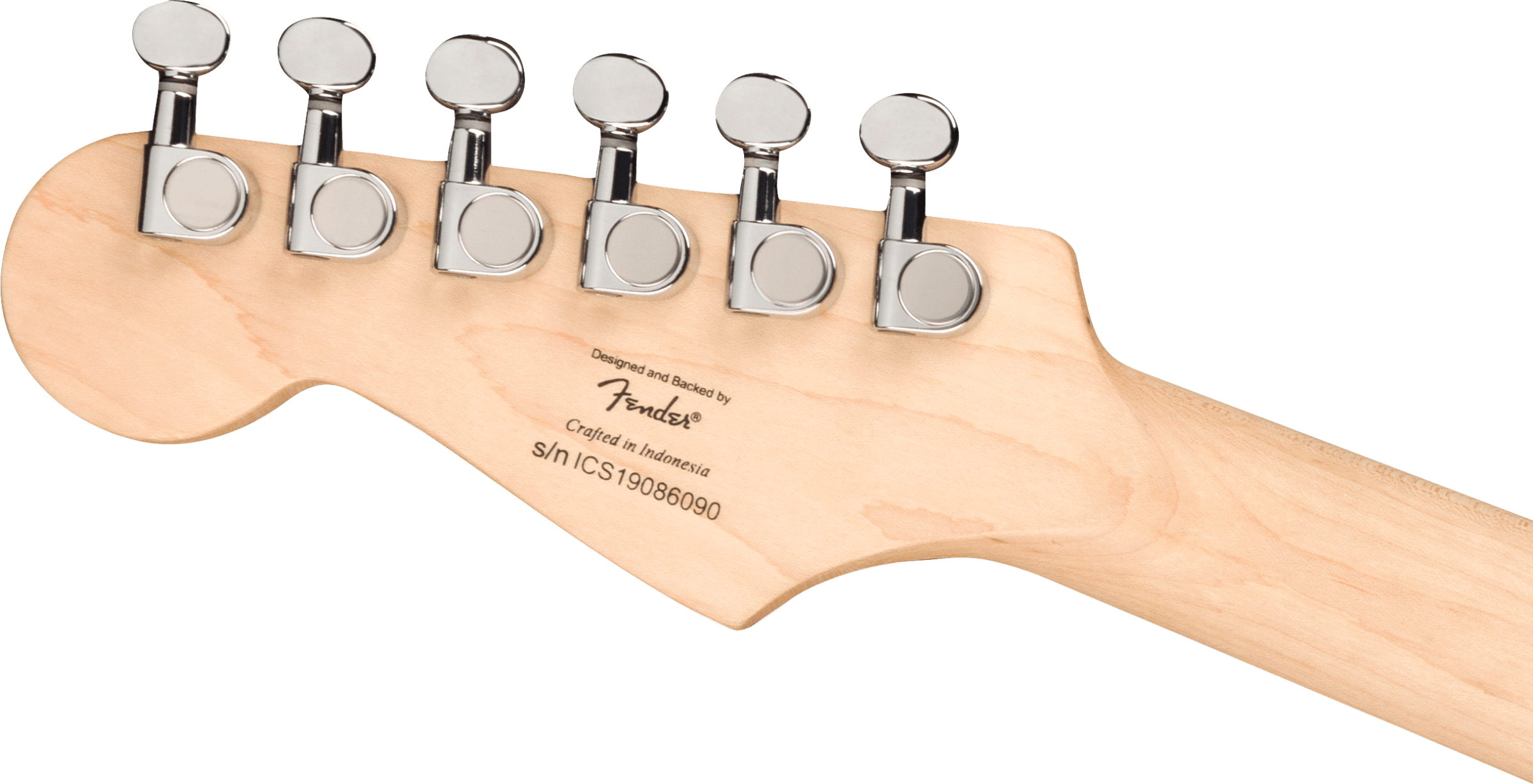 Squier® Mini Stratocaster®, Laurel Fingerboard, Dakota Red