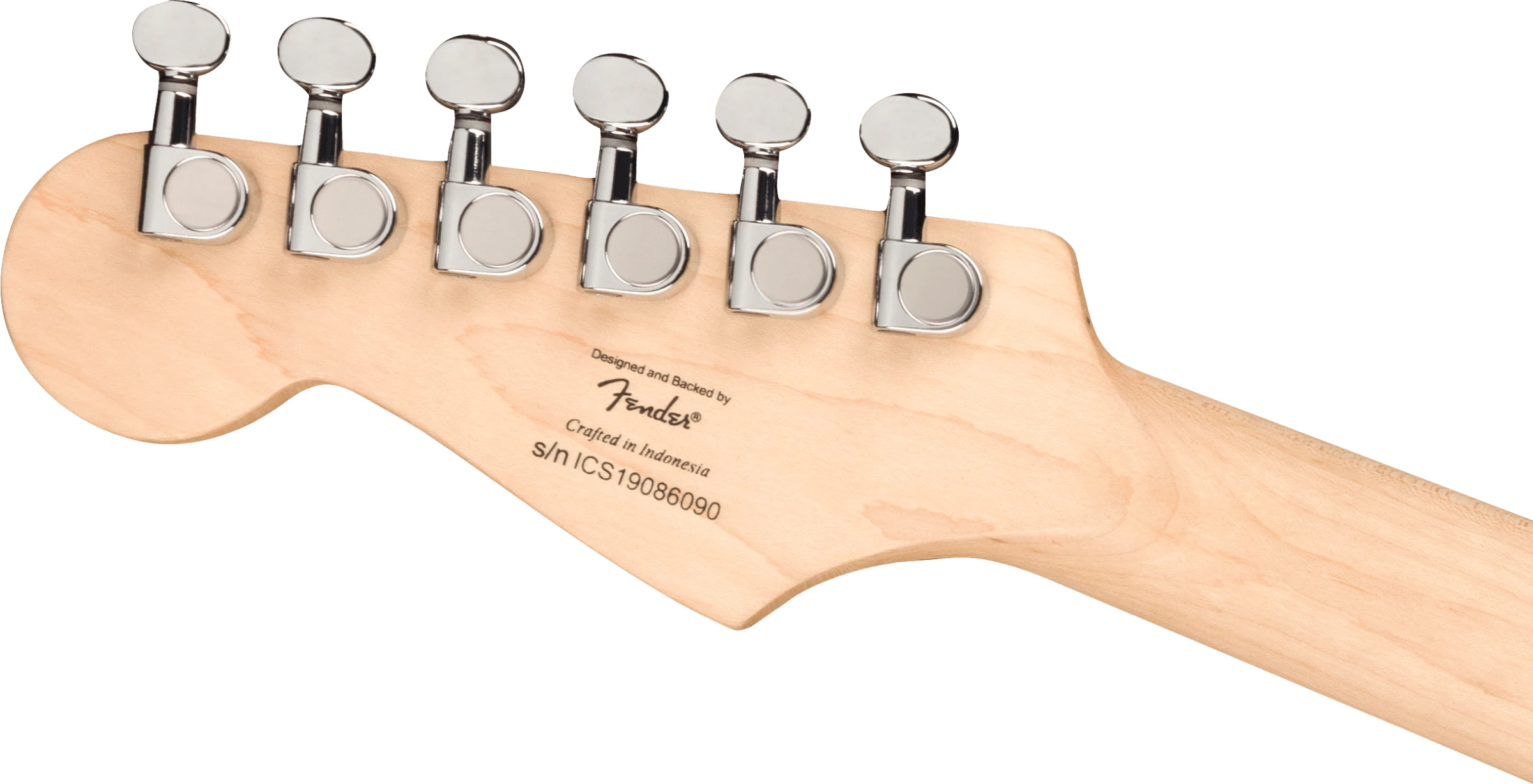 Squier® Mini Stratocaster®, Laurel Fingerboard, Dakota Red