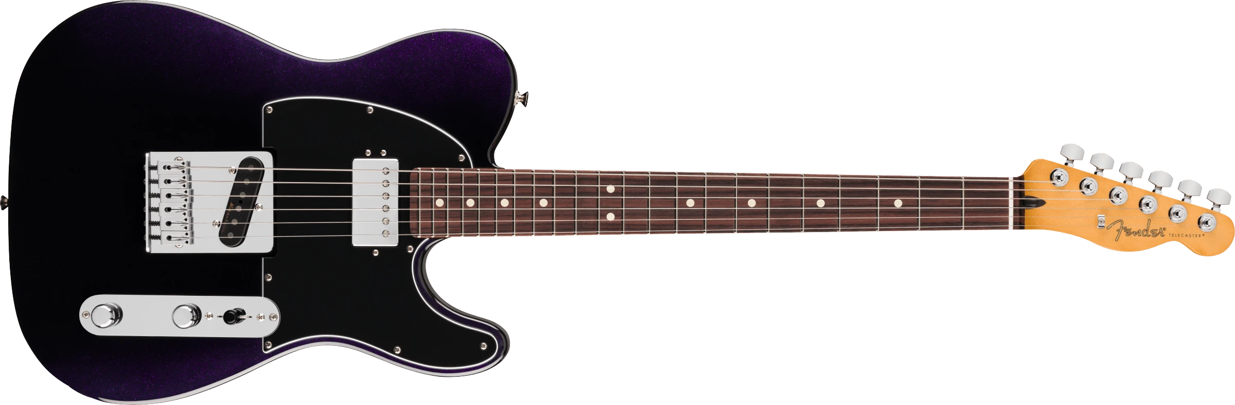 Fender® Player II Modified Telecaster® SH, Rosewood Fingerboard, Dusk