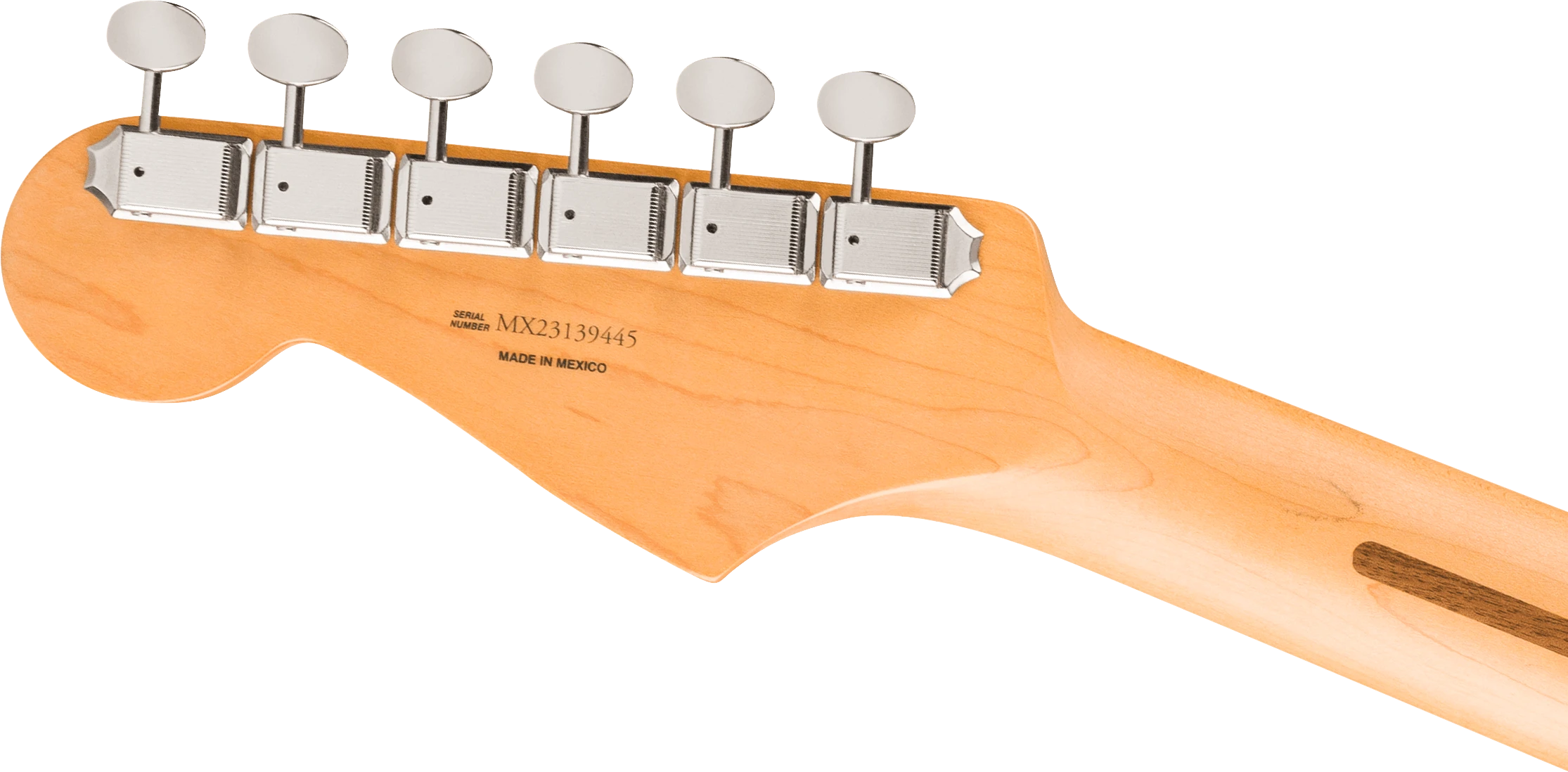 Fender® Player II Stratocaster®, Rosewood Fingerboard, Polar White