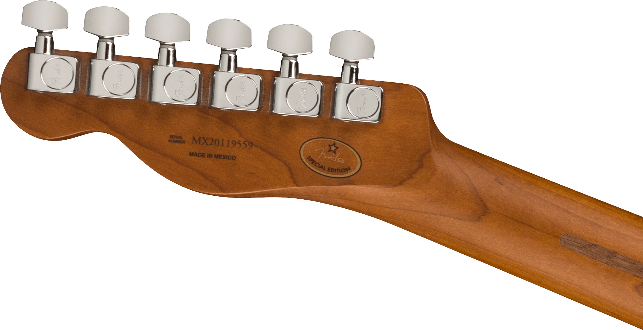 Fender® Limited Edition Player Telecaster®, Roasted Maple Fingerboard, Sienna Sunburst