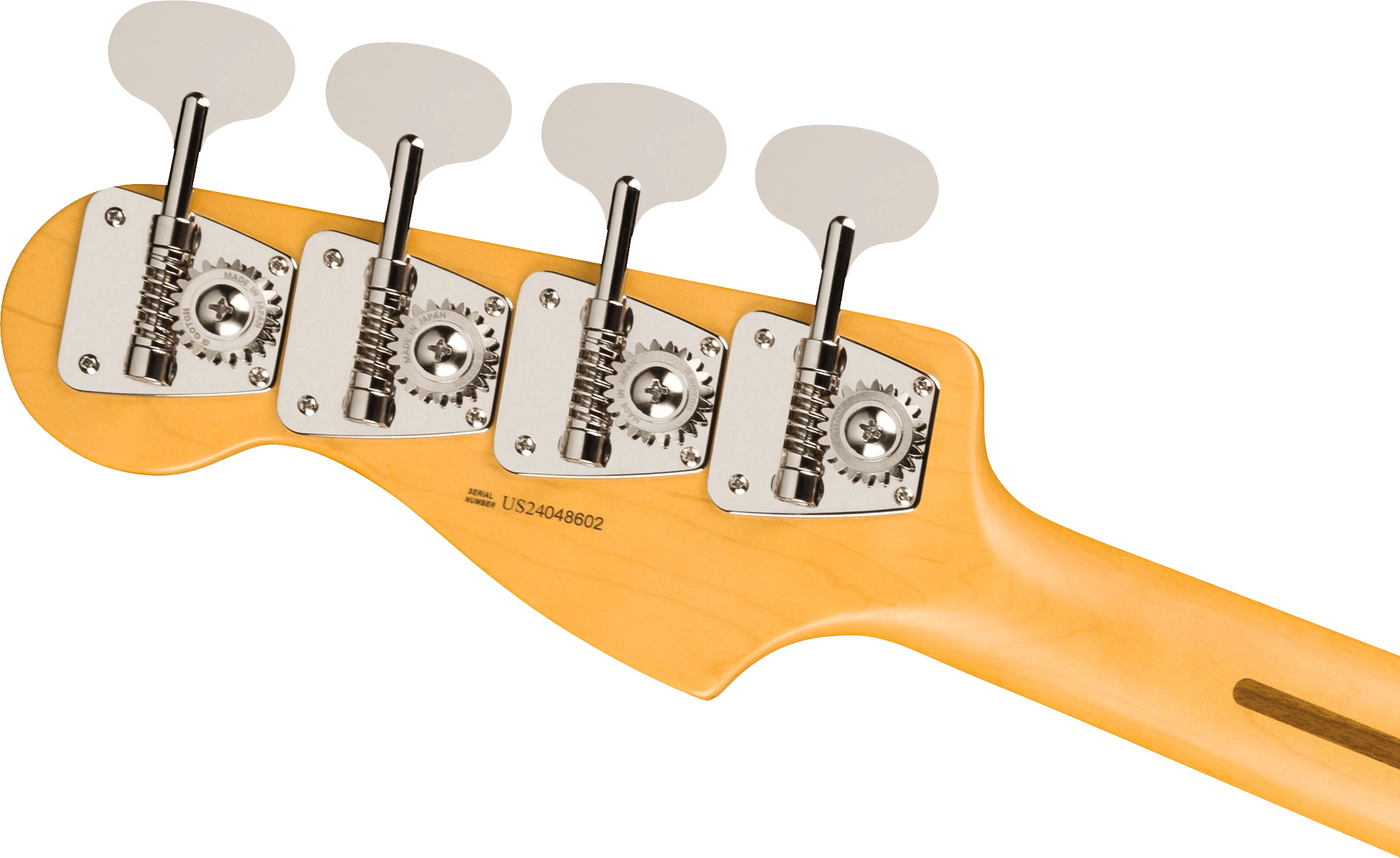 Fender® American Professional Classic Precision Bass®, Rosewood Fingerboard, Faded Sherwood Green Metallic
