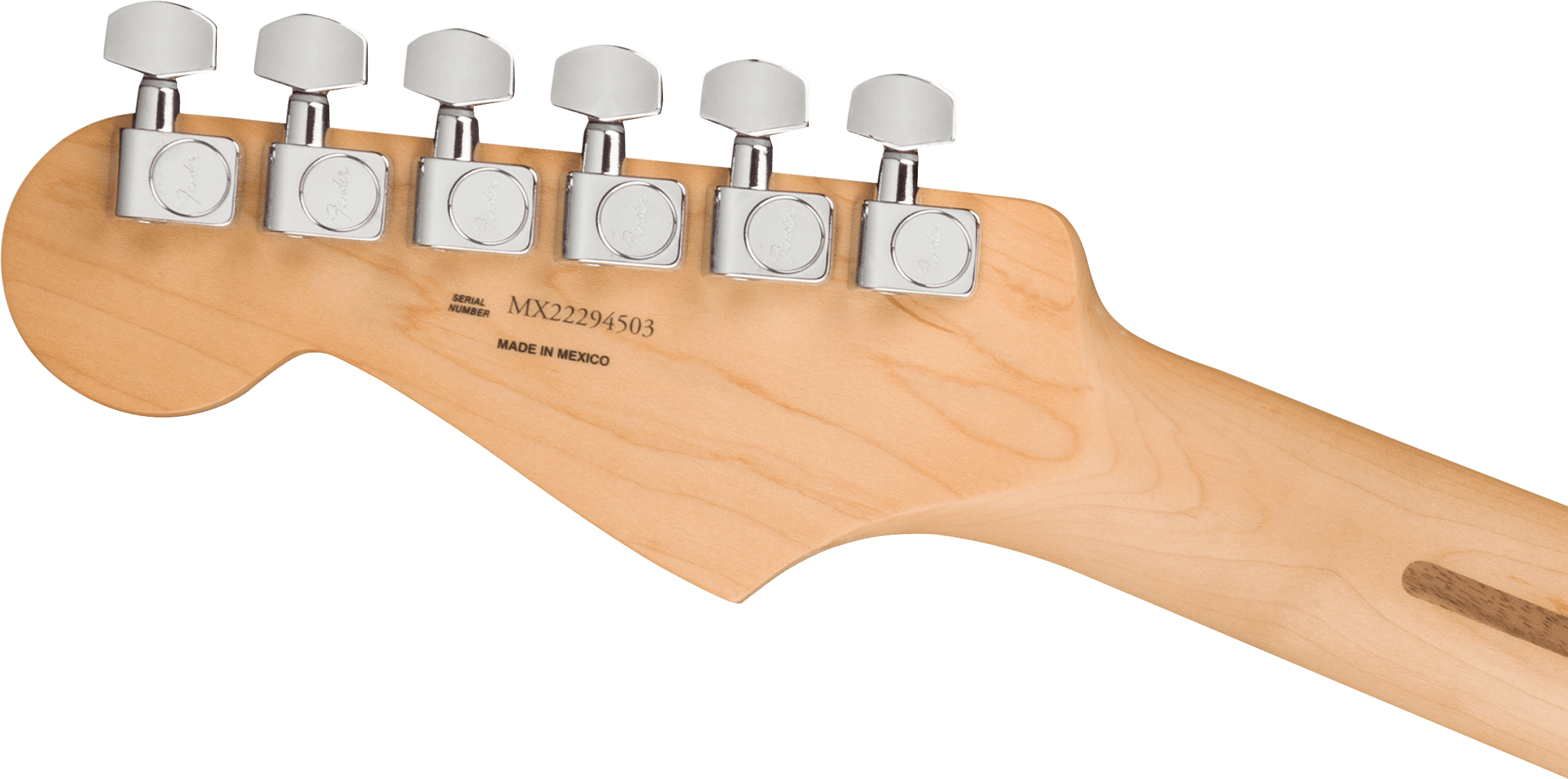 Fender® Player Stratocaster®, Maple Fingerboard, Candy Apple Red