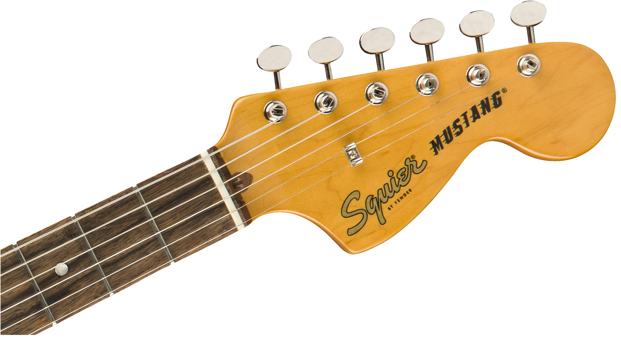 Squier® Classic Vibe '60s Mustang®, Laurel Fingerboard, Sonic Blue