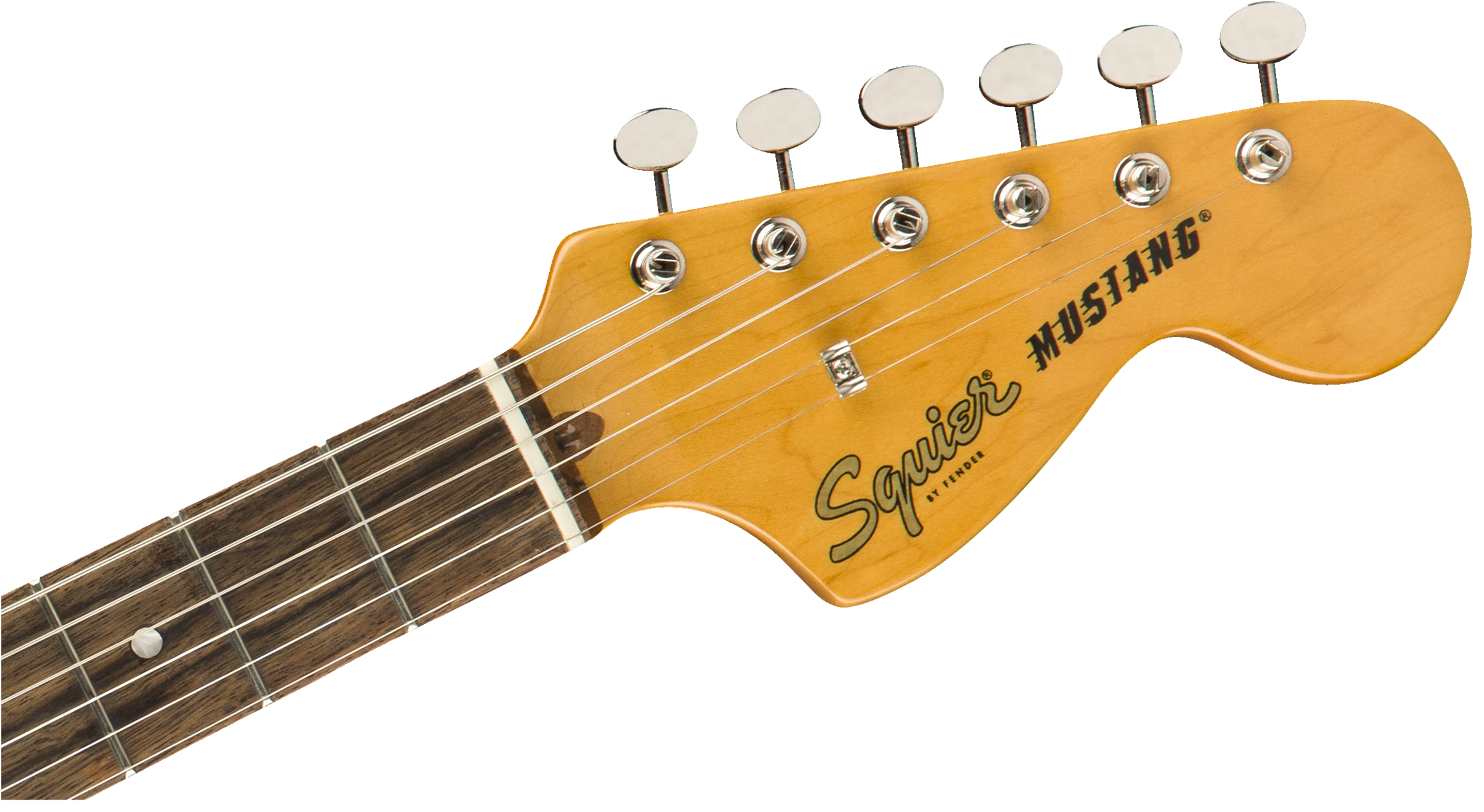 Squier® Classic Vibe '60s Mustang®, Laurel Fingerboard, Sonic Blue