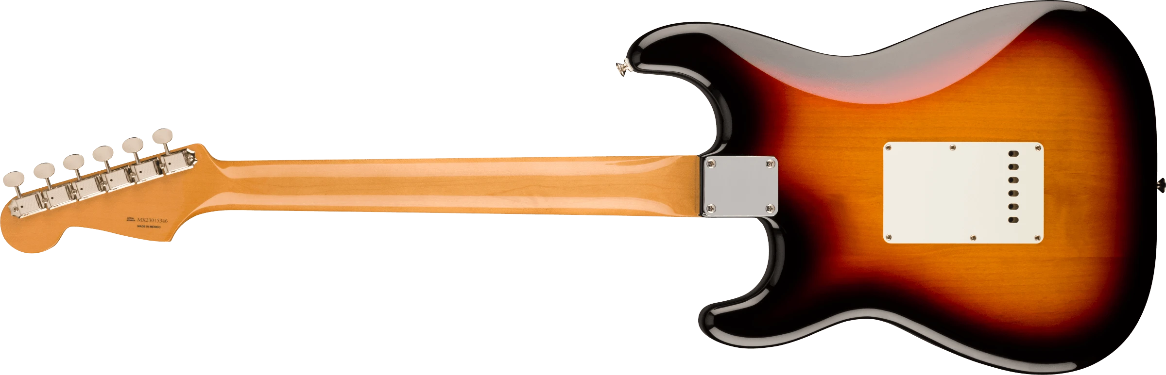 Fender® Vintera® II '60s Stratocaster®, Rosewood Fingerboard, 3-Color Sunburst