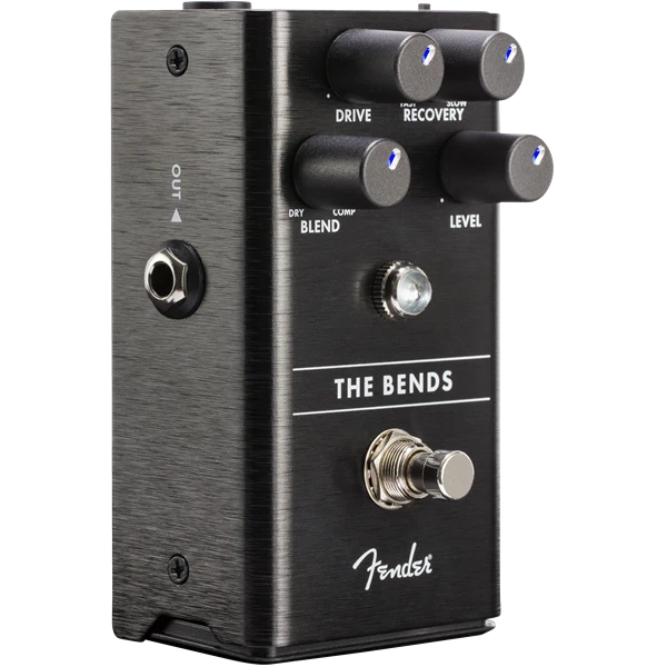 Fender® The Bends Compressor Pedal