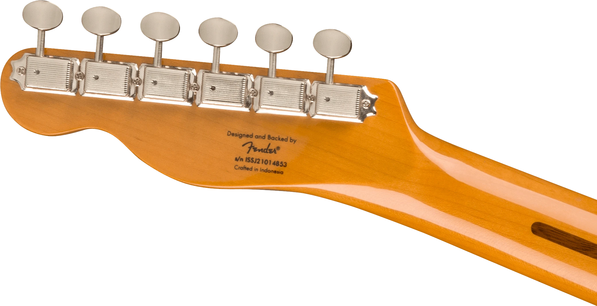 Squier®  FSR Classic Vibe '50s Telecaster®, Maple Fingerboard, Parchment Pickguard, 2-Color Sunburst