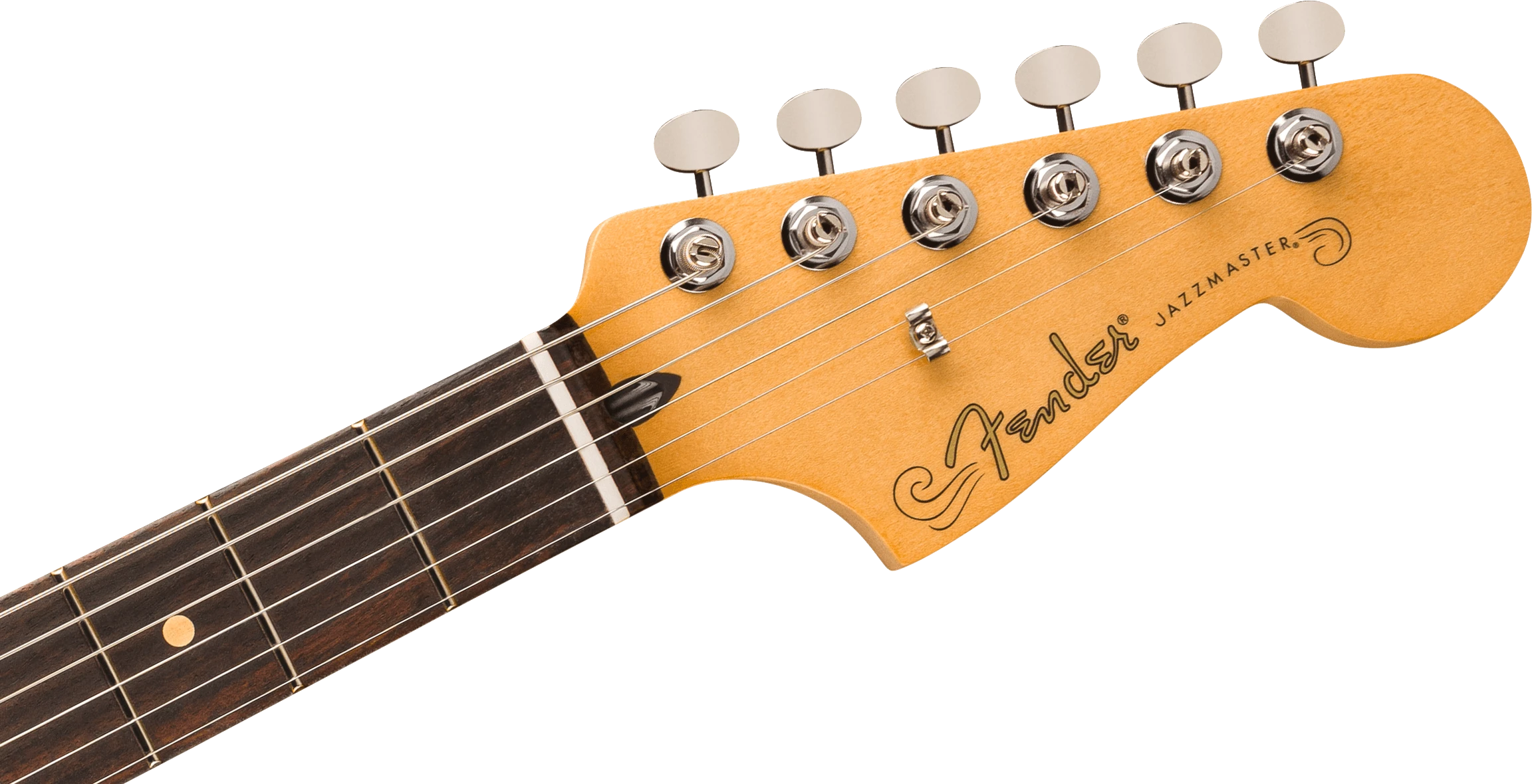 Fender® Player II Jazzmaster®, Rosewood Fingerboard, 3-Color Sunburst