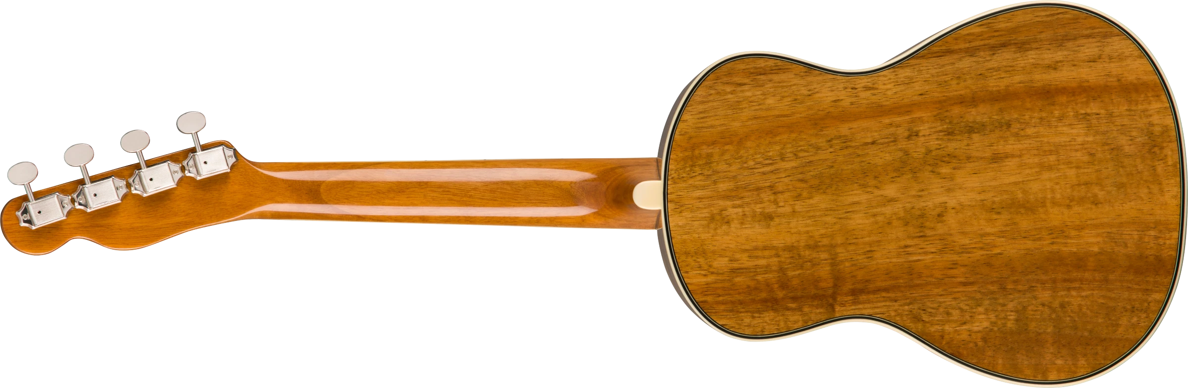 Fender® Montecito Tenor Ukulele, Walnut Fingerboard, Natural