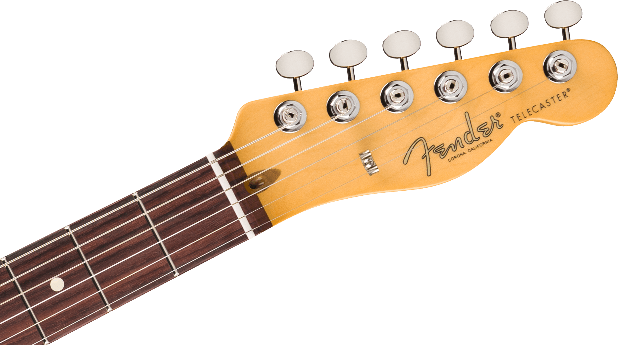 Fender® American Professional Classic Hotshot Telecaster®, Rosewood Fingerboard, Faded Sherwood Green Metallic