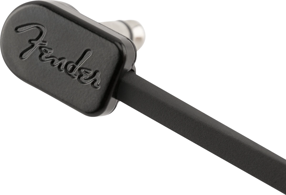 Fender® Blockchain 4" Patch Cable, 3-Pack, Angle/Angle