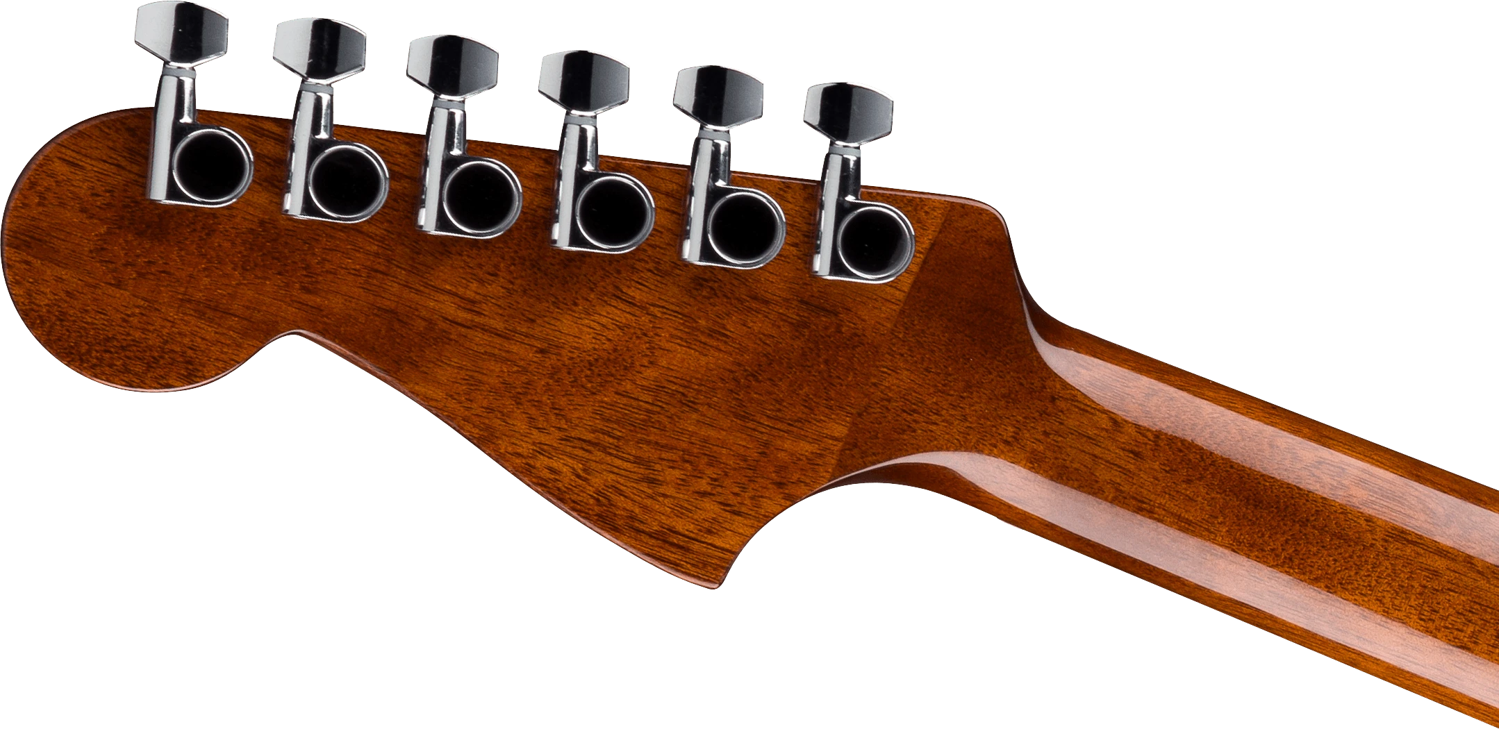 Fender® California Standard Redondo™, Spruce Top, Black Pickguard, Natural