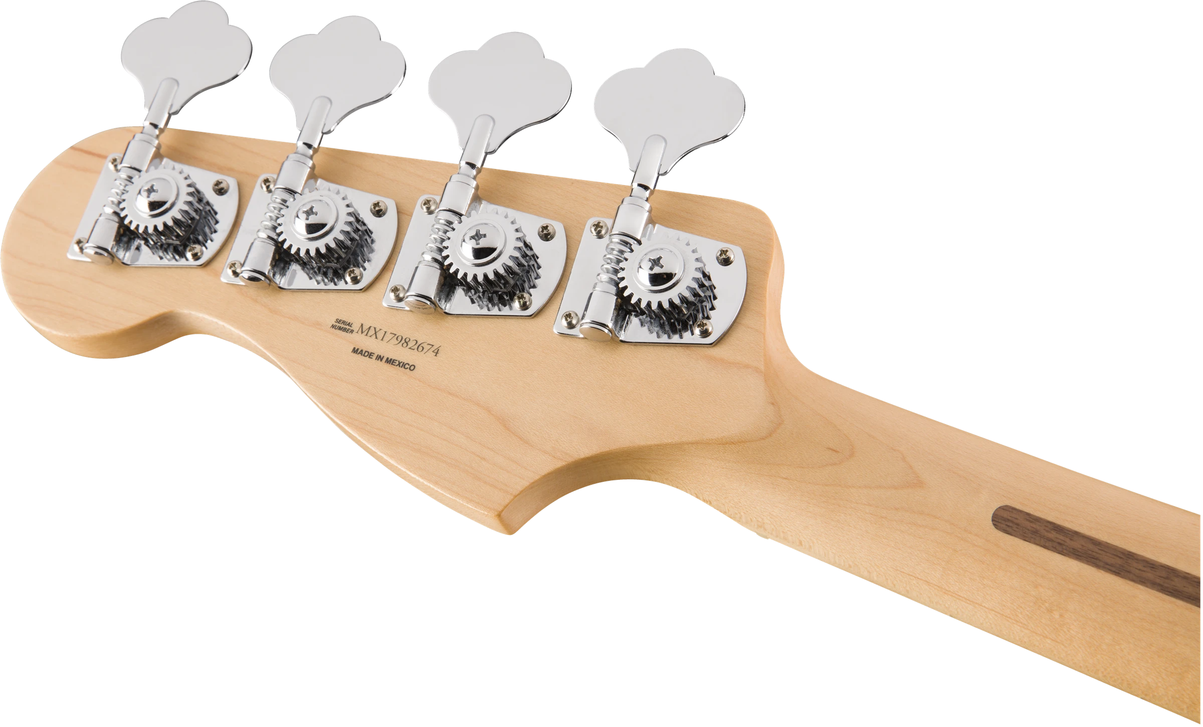 Fender® Player Precision Bass®, Maple Fingerboard, Buttercream