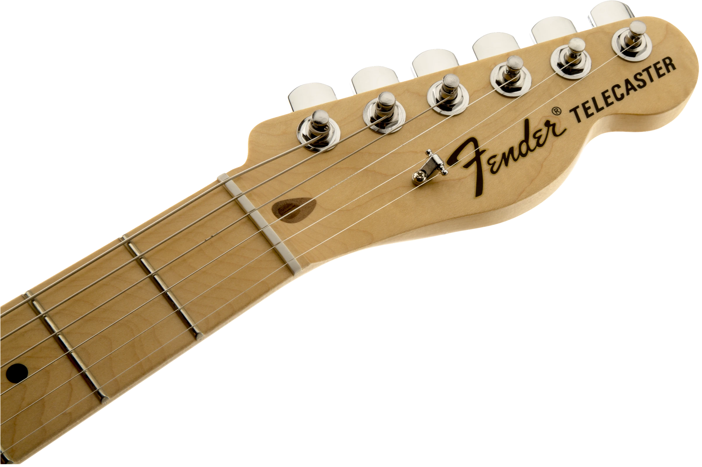Fender® American Special Telecaster®, Maple Fingerboard, Vintage Blonde
