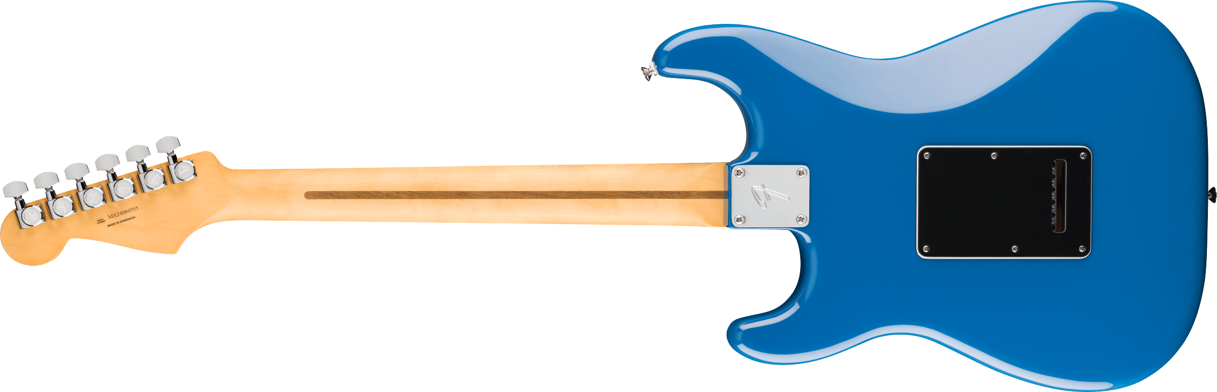 Fender® Player II Modified Stratocaster® HSS, Rosewood Fingerboard, Electric Blue