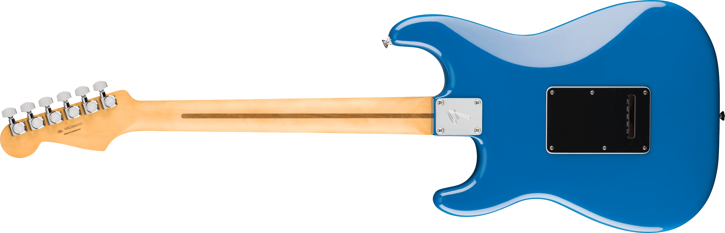 Fender® Player II Modified Stratocaster® HSS, Rosewood Fingerboard, Electric Blue