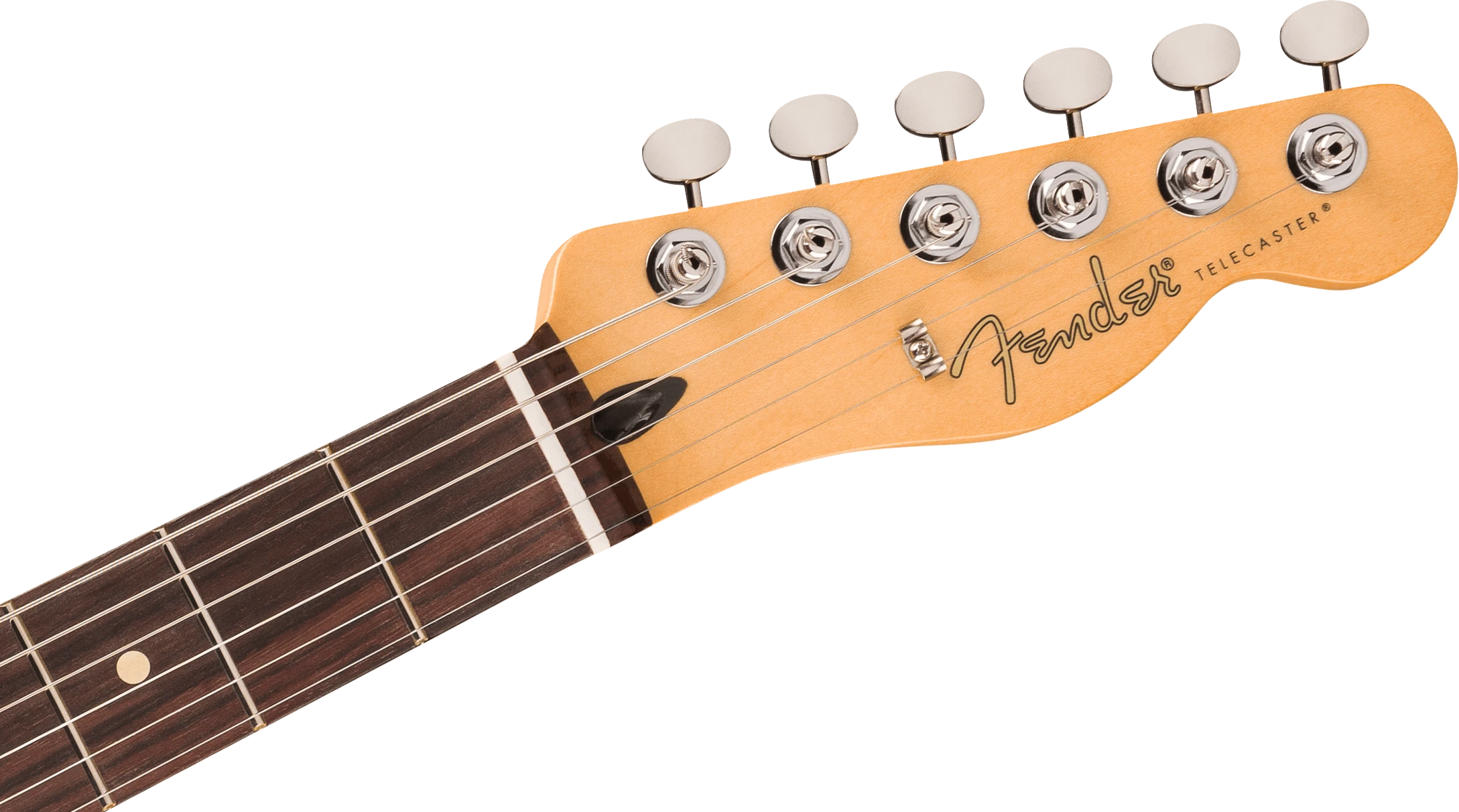 Fender® Player II Telecaster®, Rosewood Fingerboard, Polar White