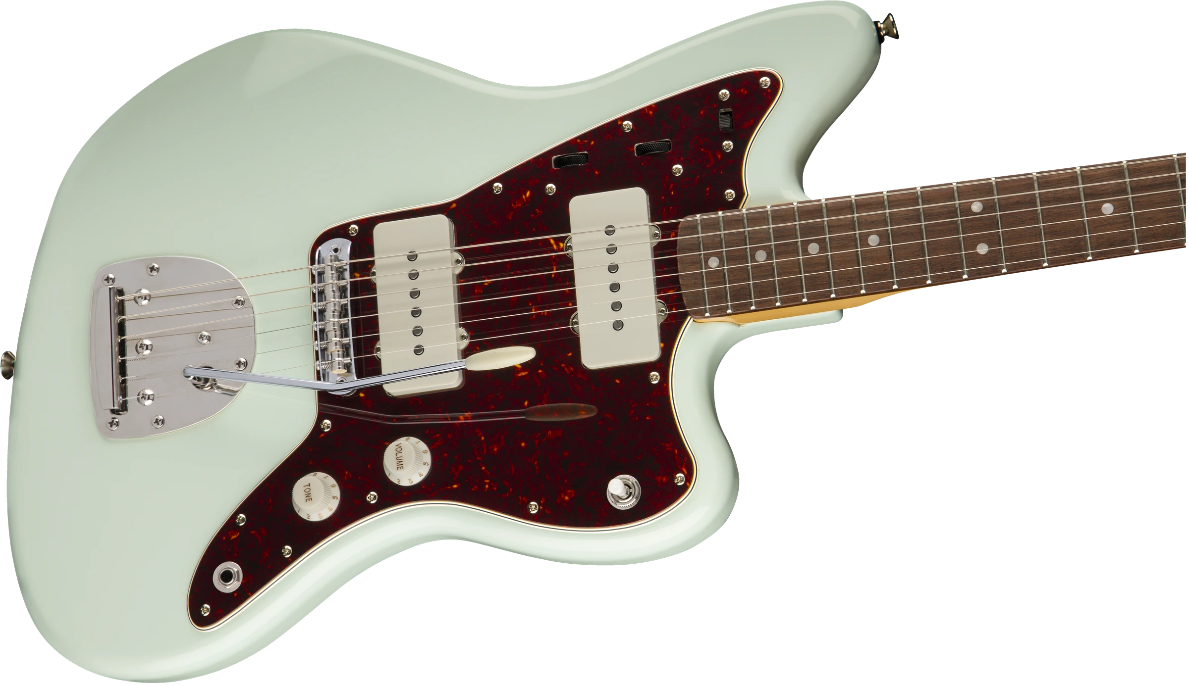 Squier® Classic Vibe '60s Jazzmaster®, Laurel Fingerboard, Sonic Blue