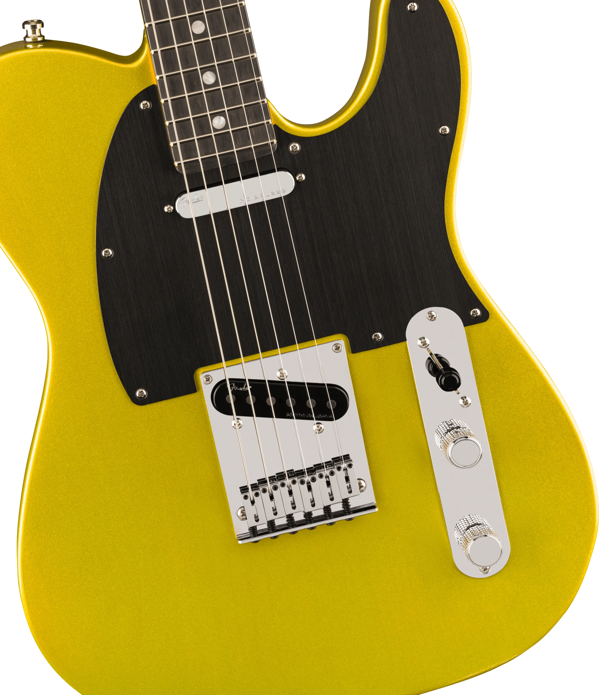 Fender® American Ultra II Telecaster®, Ebony Fingerboard, Solar Flare