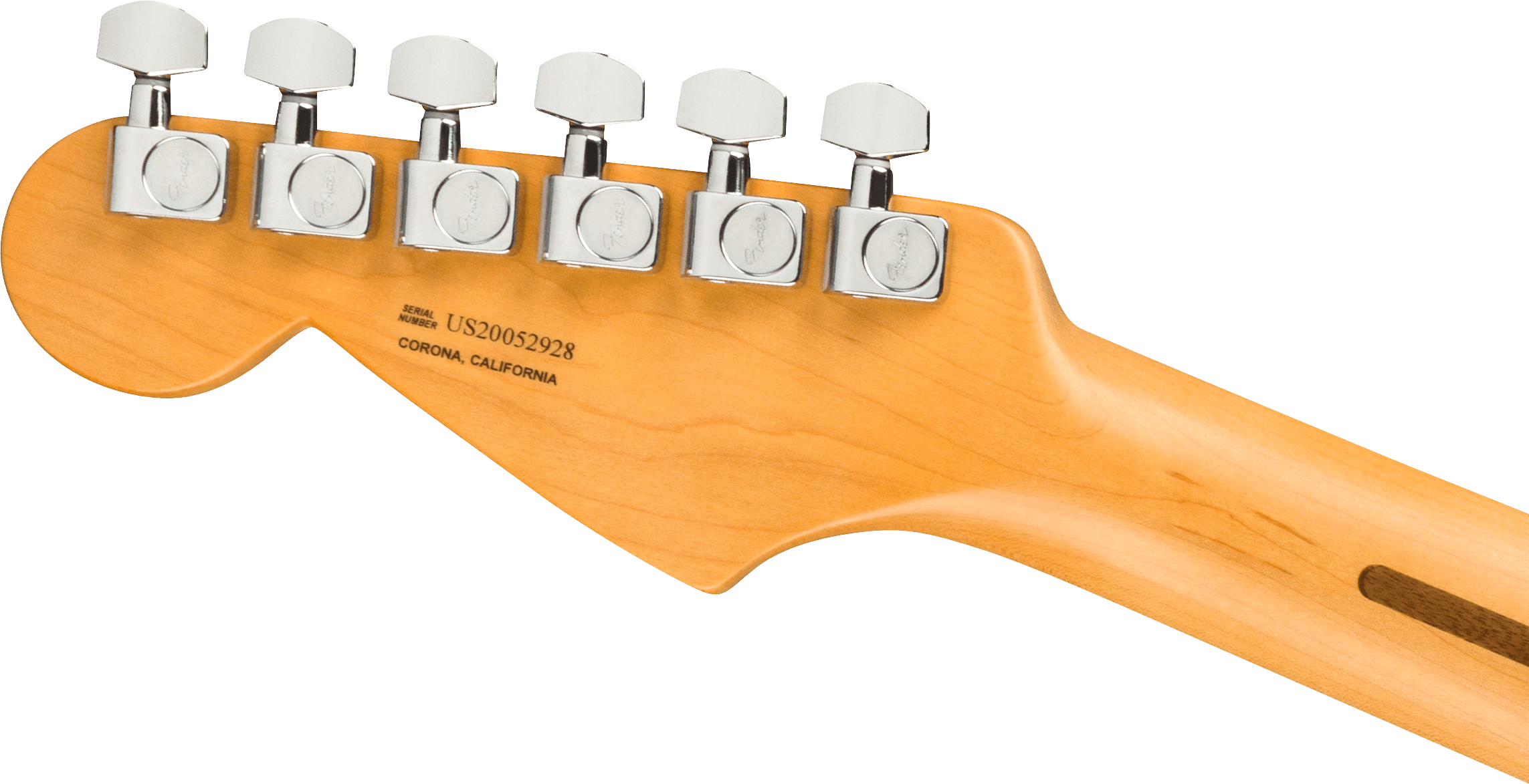 Fender® Ultra Luxe Stratocaster® Floyd Rose® HSS, Rosewood Fingerboard, Mystic Black