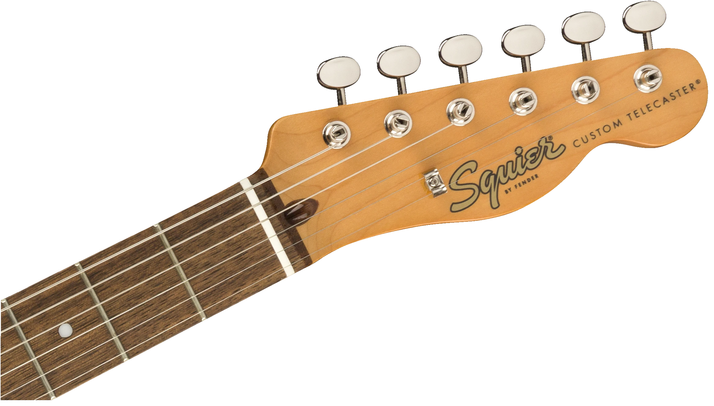 Squier® Classic Vibe '60s Custom Telecaster®, Laurel Fingerboard, 3-Color Sunburst