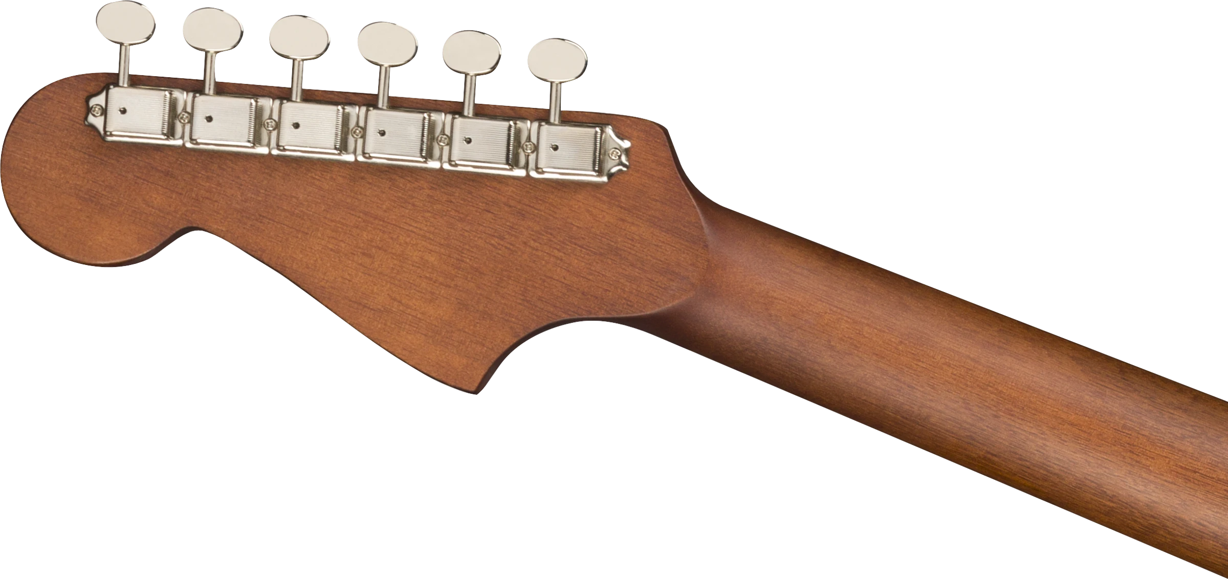 Fender® Redondo Player, Walnut Fingerboard, Natural