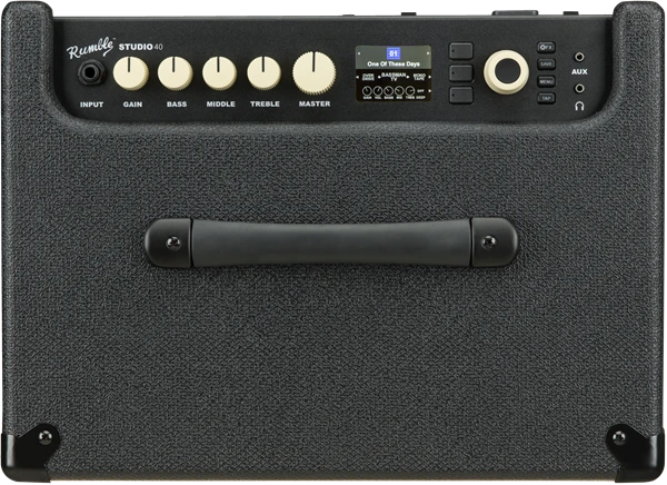 Fender® Rumble™ Studio 40