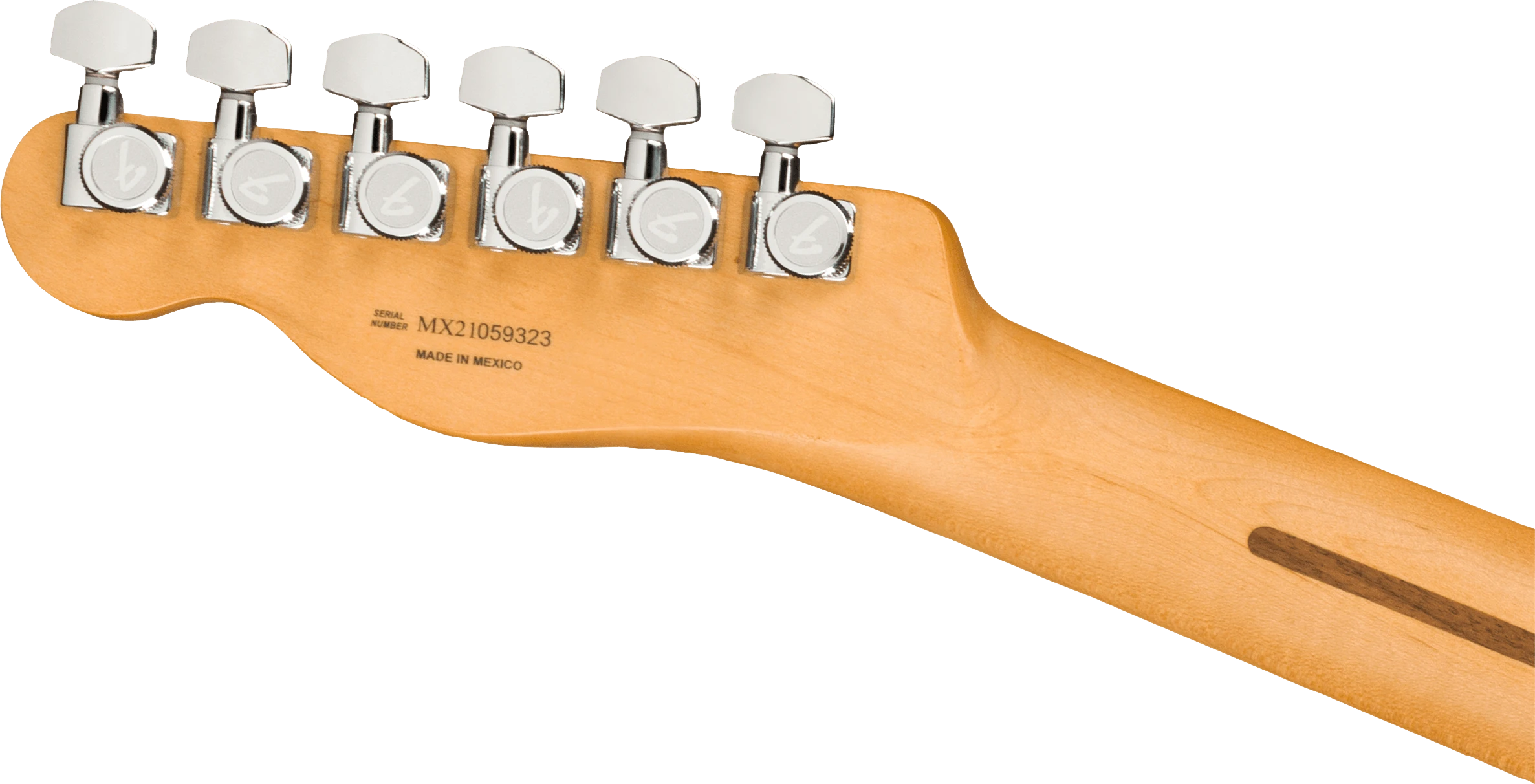 Fender® Player Plus Telecaster®, Maple Fingerboard, 3-Color Sunburst