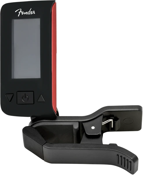 Fender® Original Tuner, Fiesta Red