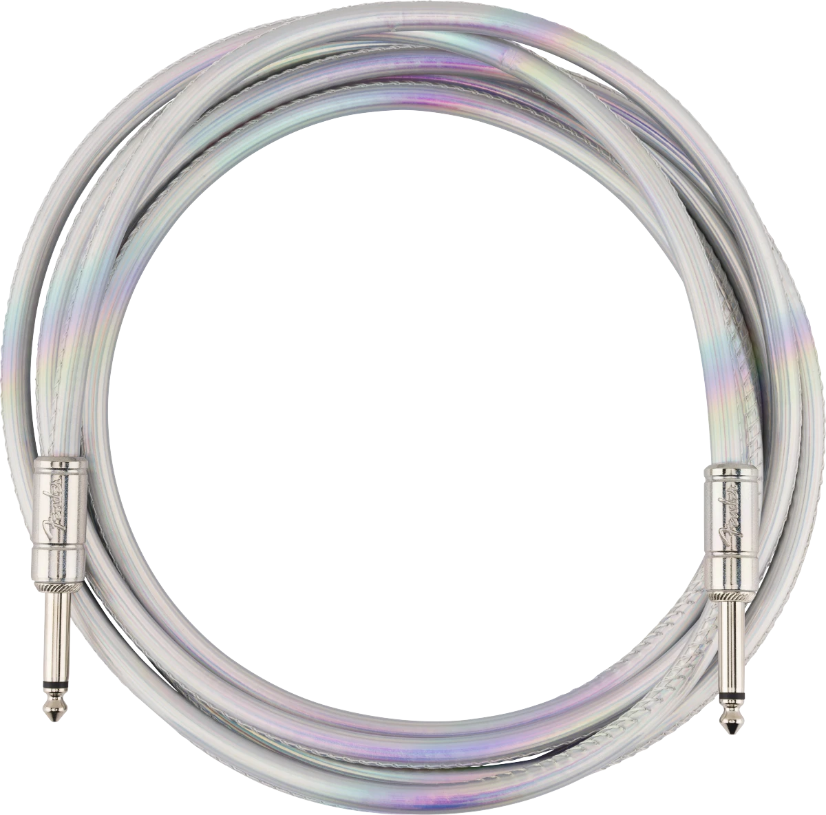 Contour™ Instrument Cable, Iridescent, 10'