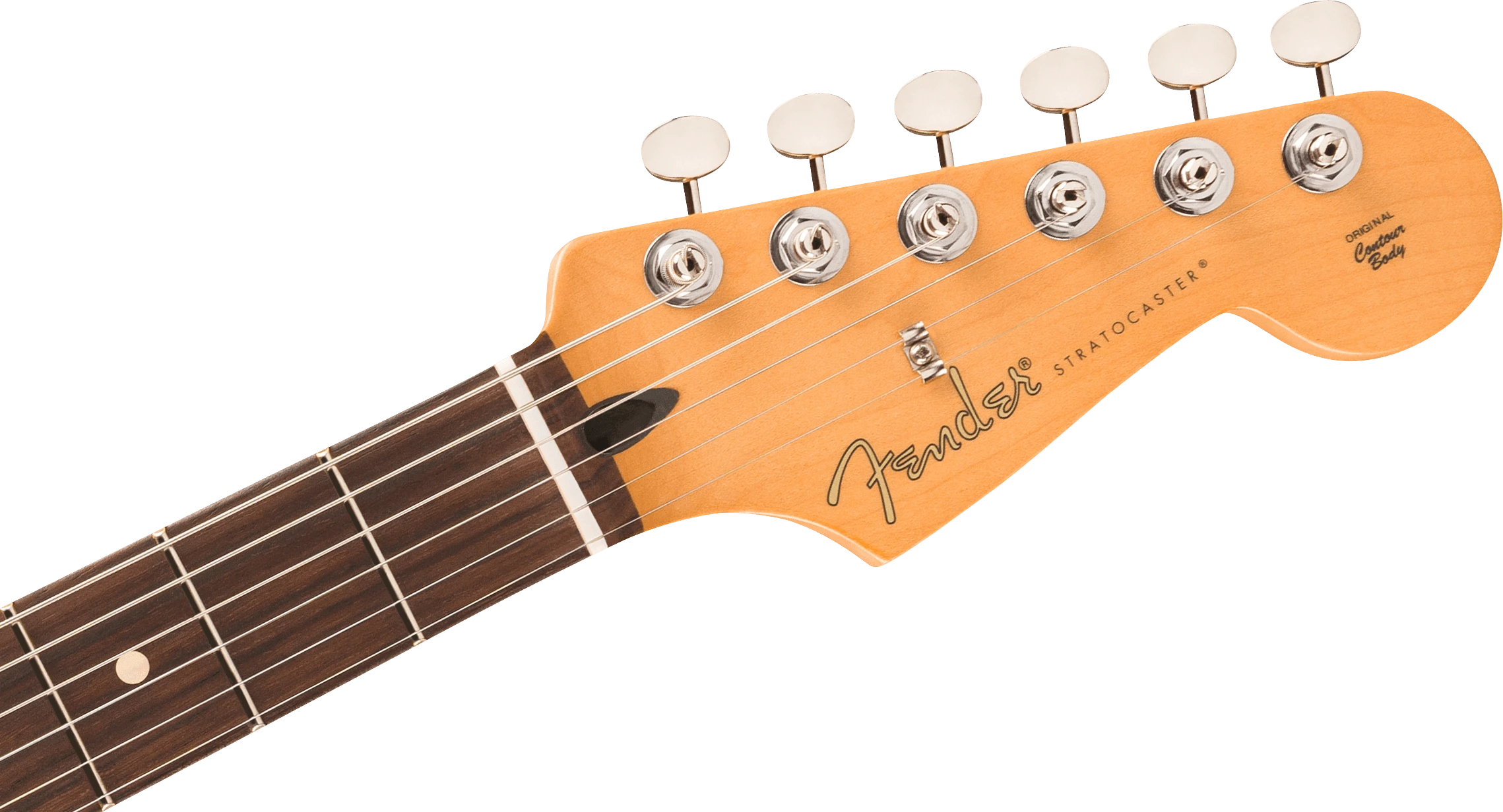 Fender® Player II Stratocaster® HSS, Rosewood Fingerboard, Transparent Cherry Burst
