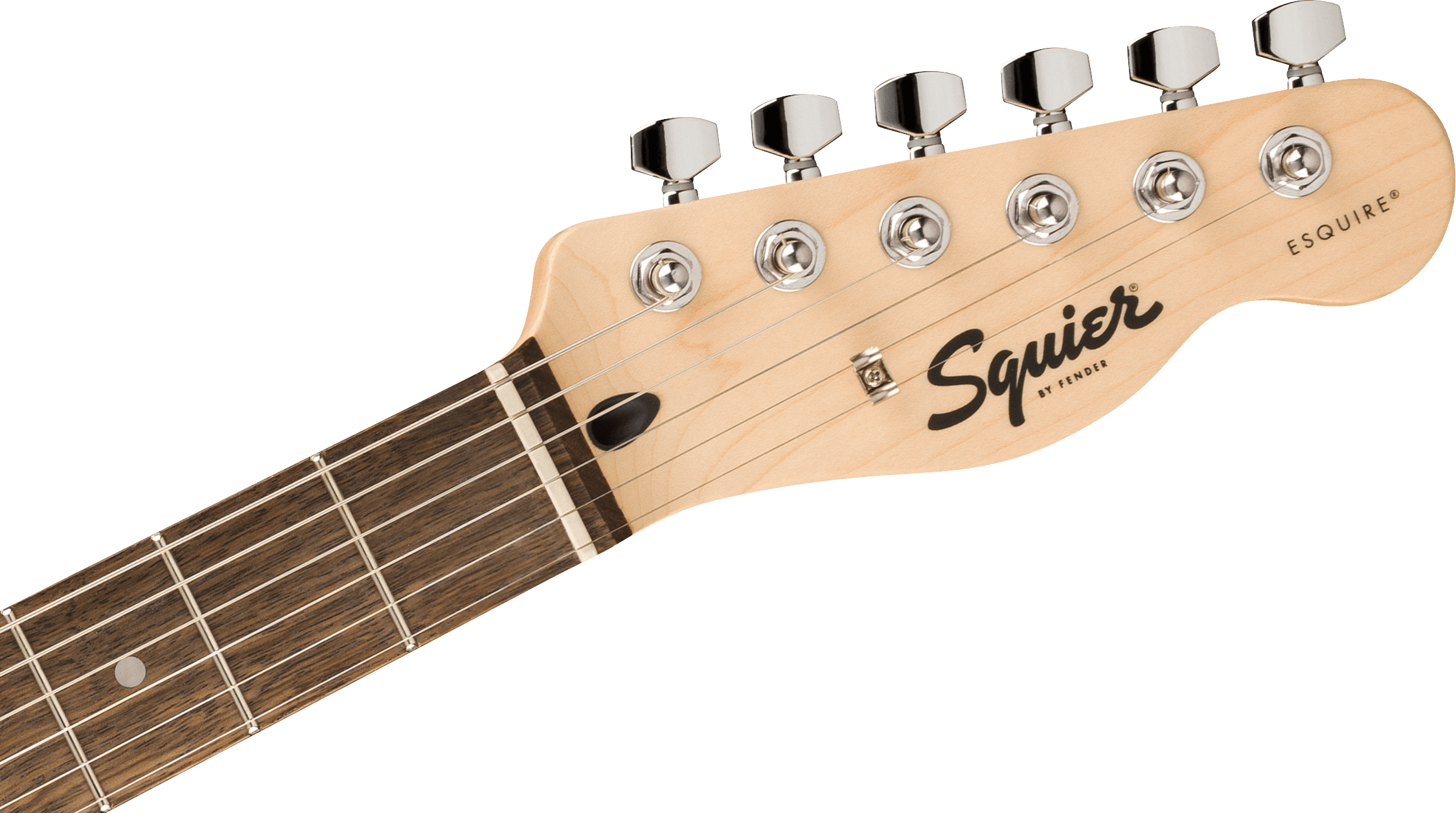 Squier® Squier Sonic® Esquire® H, Laurel Fingerboard, Black Pickguard, Olive
