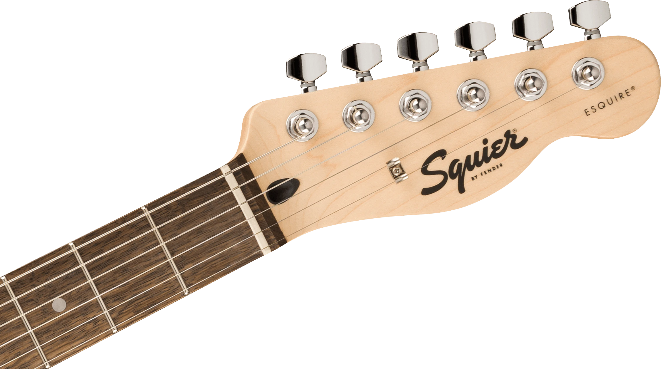 Squier® Squier Sonic® Esquire® H, Laurel Fingerboard, Black Pickguard, Olive