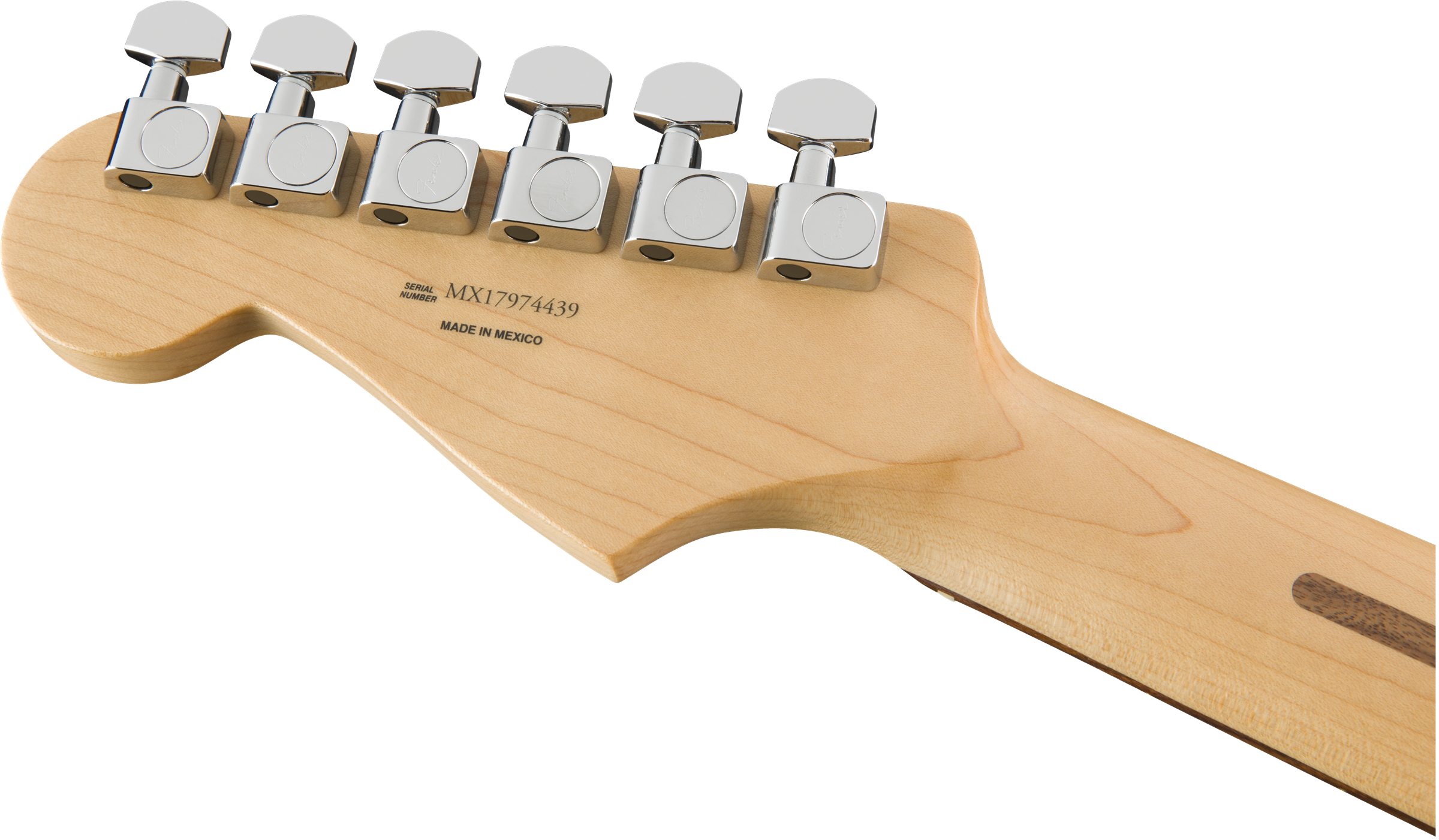 Fender® Player Stratocaster®, Pau Ferro Fingerboard, Polar White
