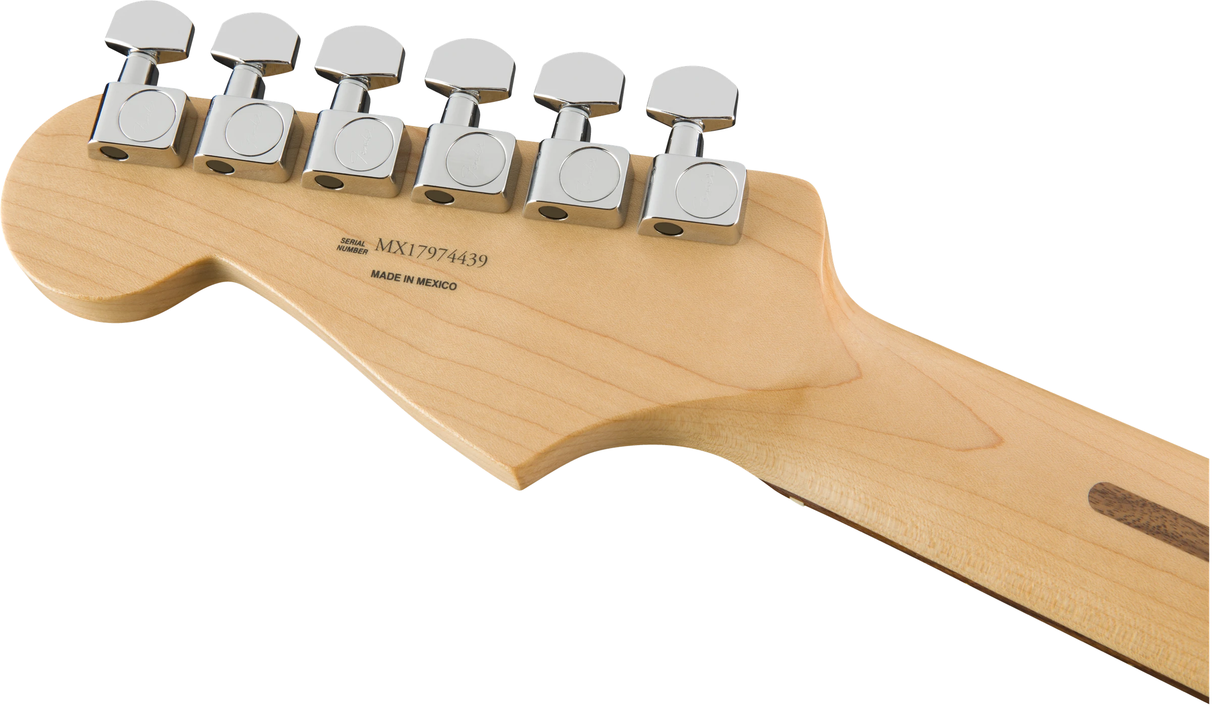 Fender® Player Stratocaster®, Pau Ferro Fingerboard, Polar White