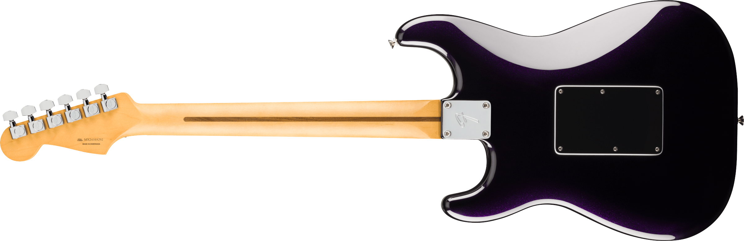 Fender® Player II Modified Stratocaster® HSS Floyd Rose®, Rosewood Fingerboard, Dusk