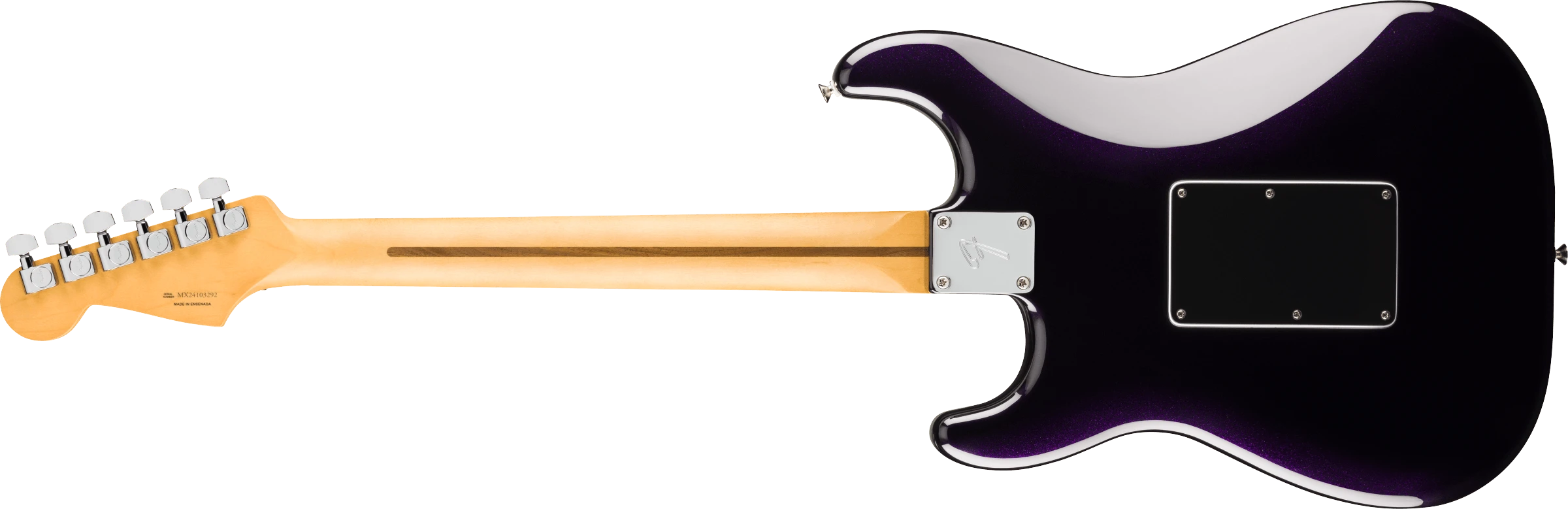 Fender® Player II Modified Stratocaster® HSS Floyd Rose®, Rosewood Fingerboard, Dusk