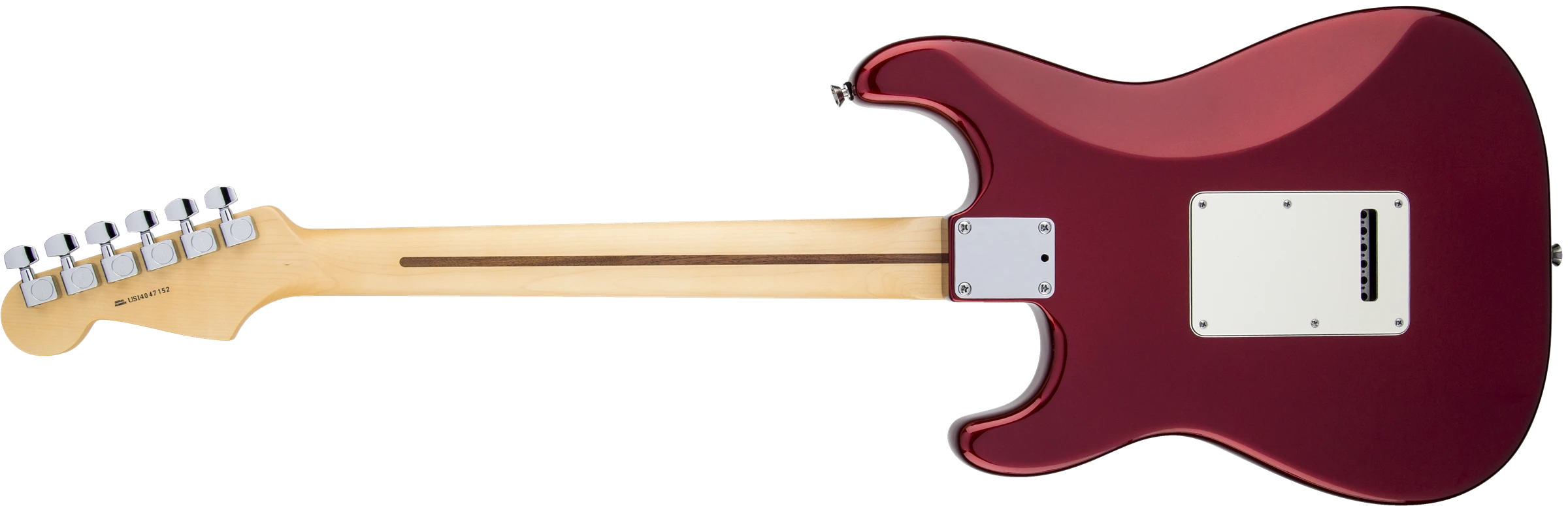 Fender® American Standard Stratocaster® HSS, Rosewood Fingerboard, Mystic Red
