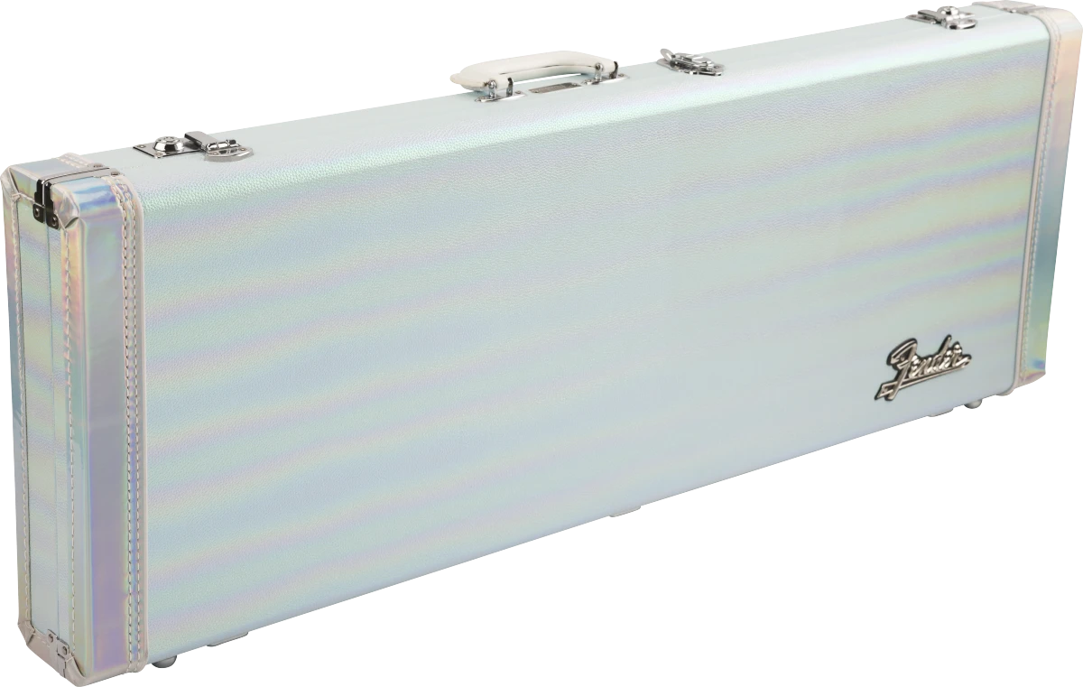 Fender® Classic Series Wood Case - Stratocaster®/Telecaster®, Iridescent