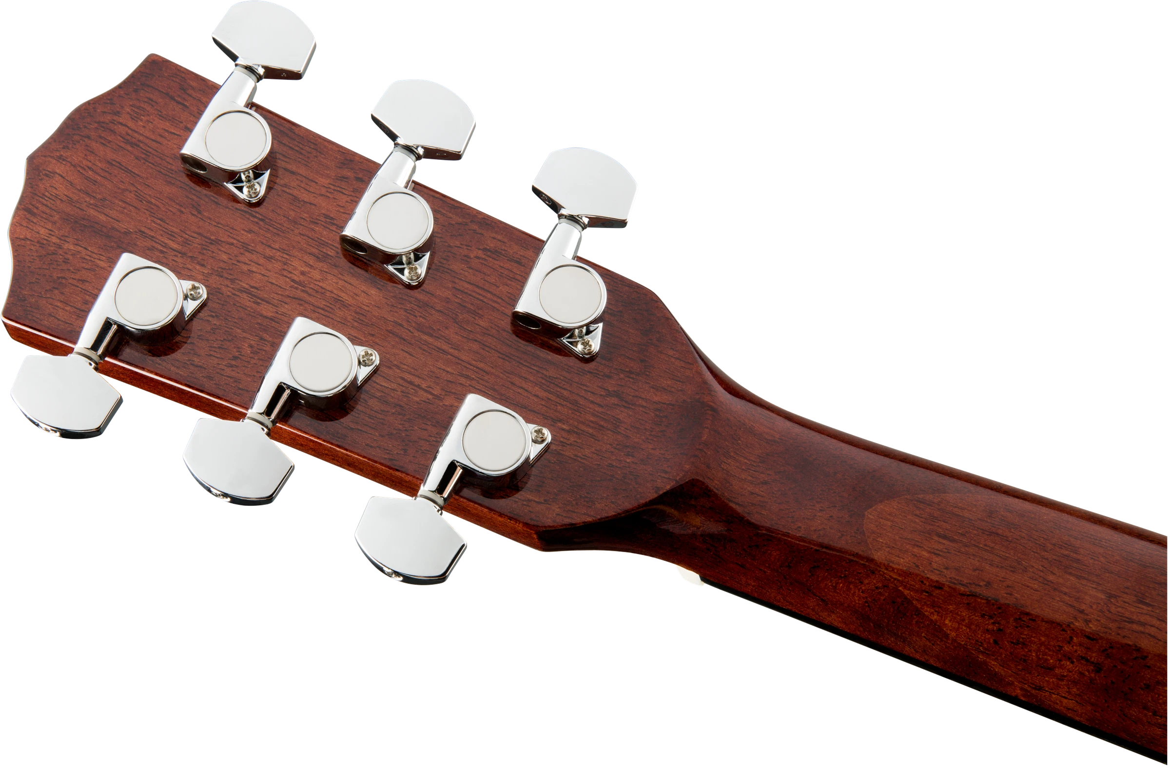 Fender® CC-60S Concert, Walnut Fingerboard, 3-Color Sunburst